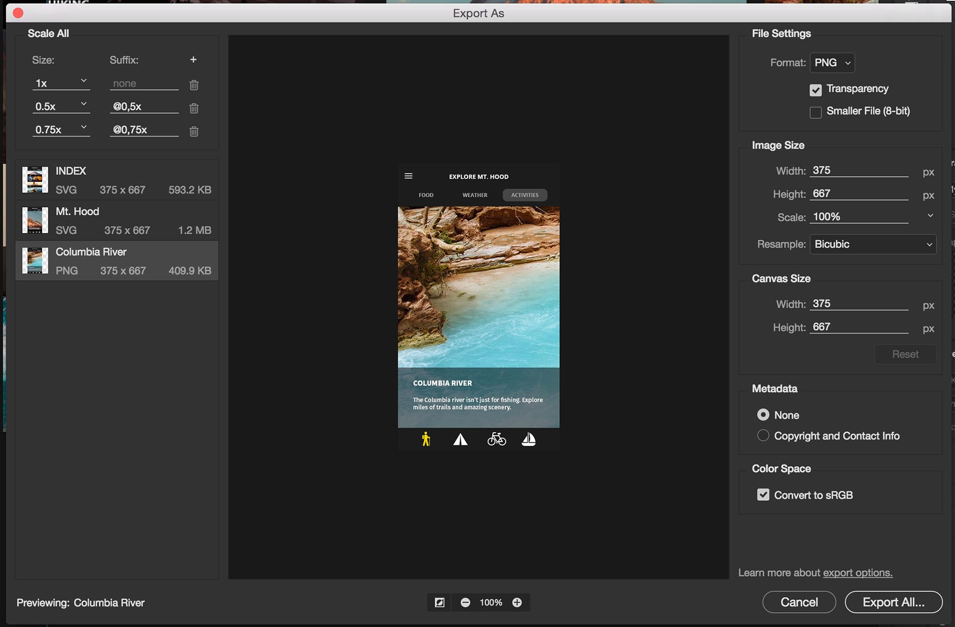 Adobe unveil major update to Photoshop Photoshop-Export-Dialog