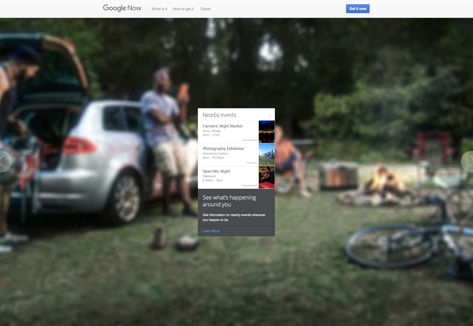 Keeping UX simple with anticipatory design googlenow