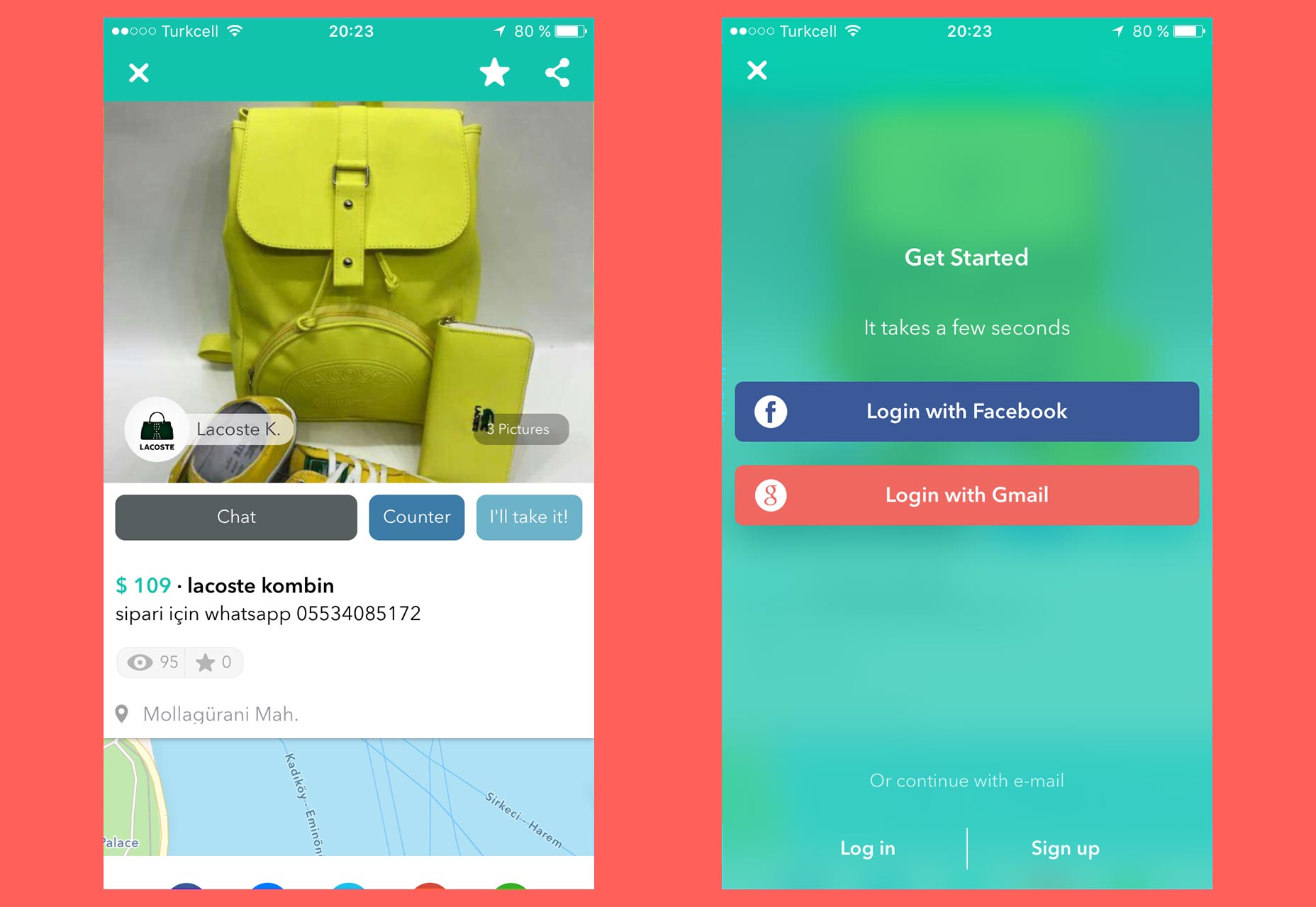 How to perfect first-time UX in apps wallapop