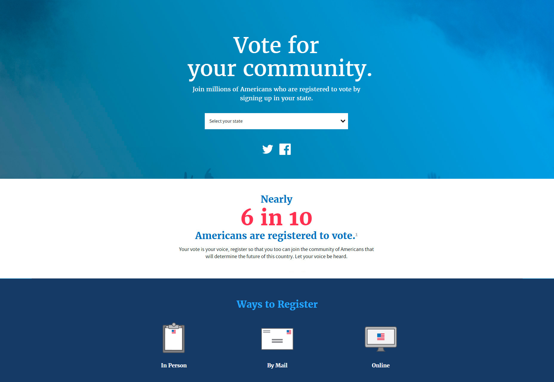 50+ fresh resources for designers, November 2015 U.S. Web Design Standards