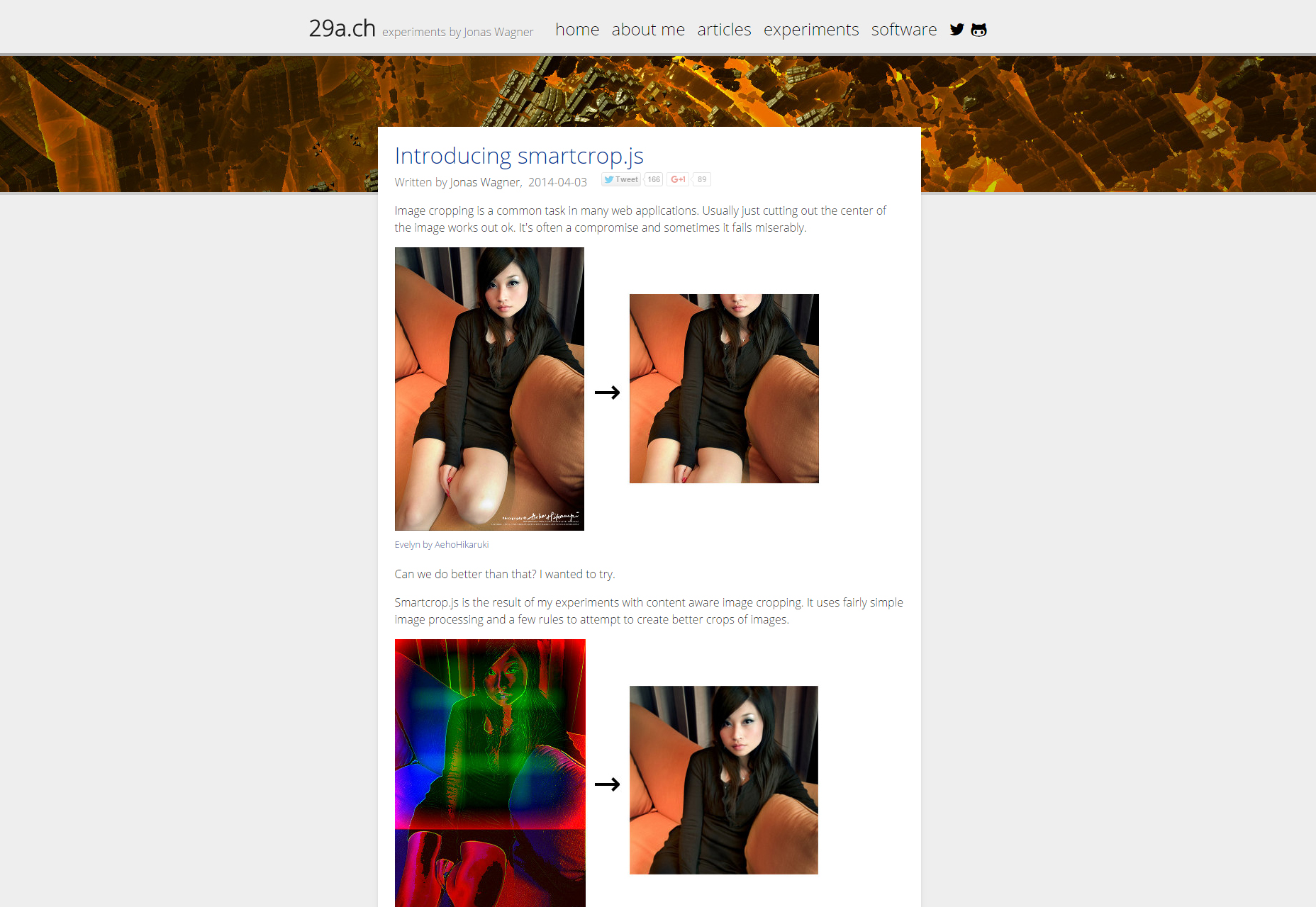 50+ fresh resources for designers, November 2015 Smartcrop.js: Content Aware Image Auto Cropping