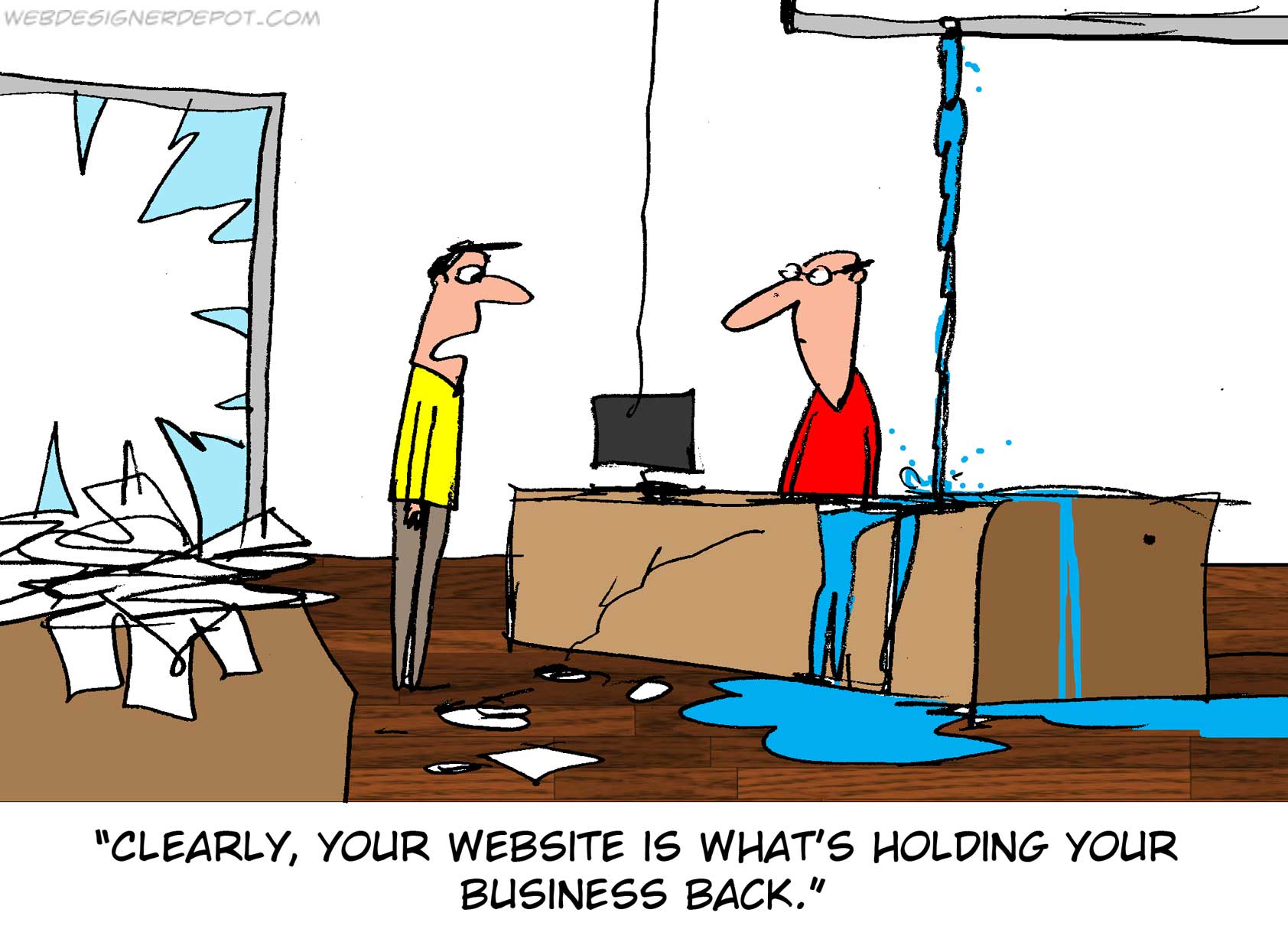 Comics of the week #311 20