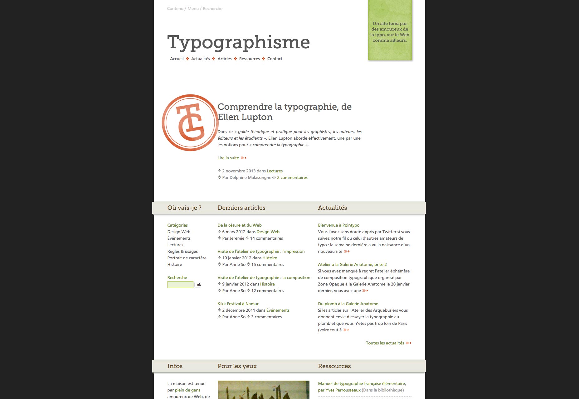 typographisme