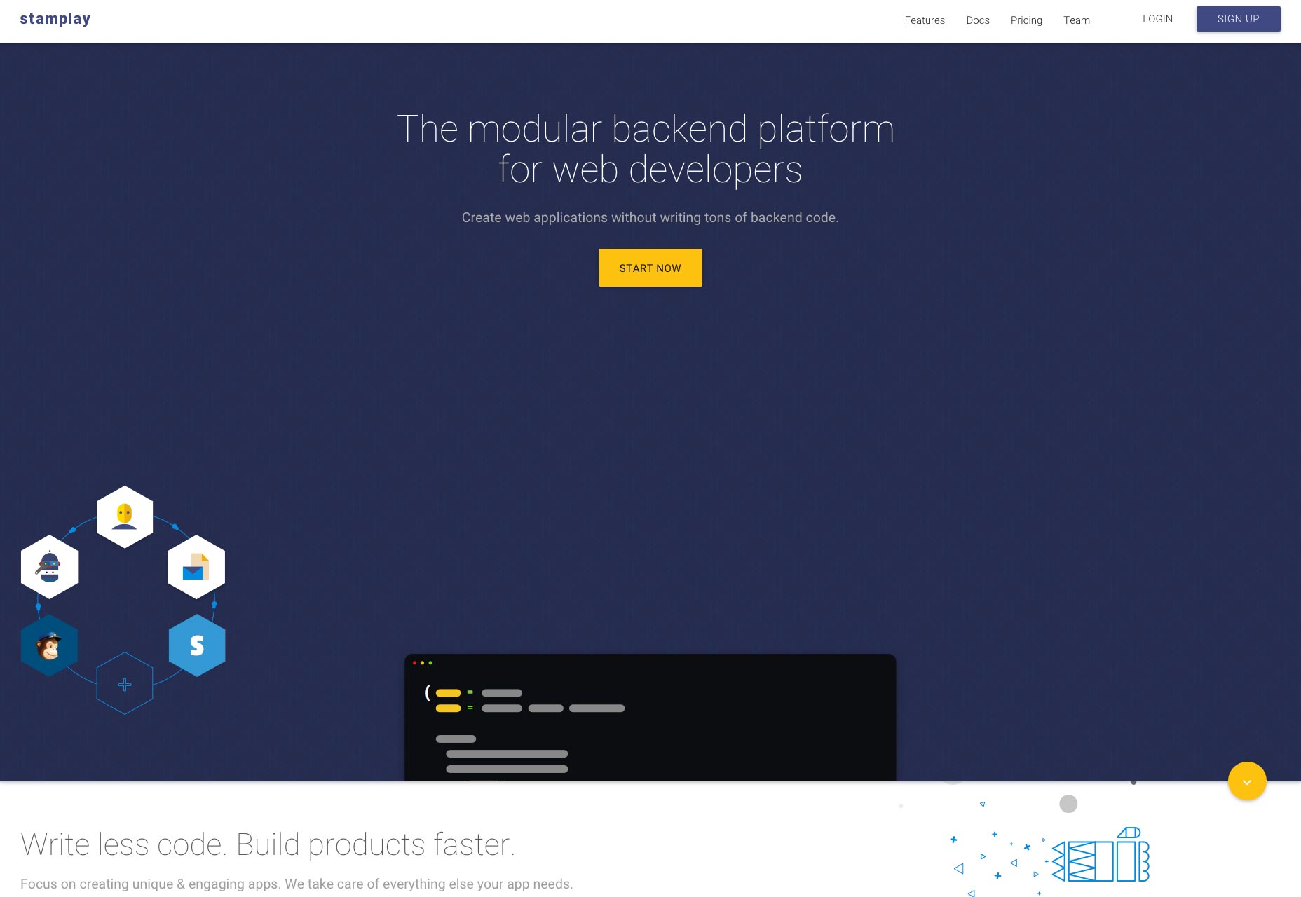 Is Material Design killing the Web? stamplay