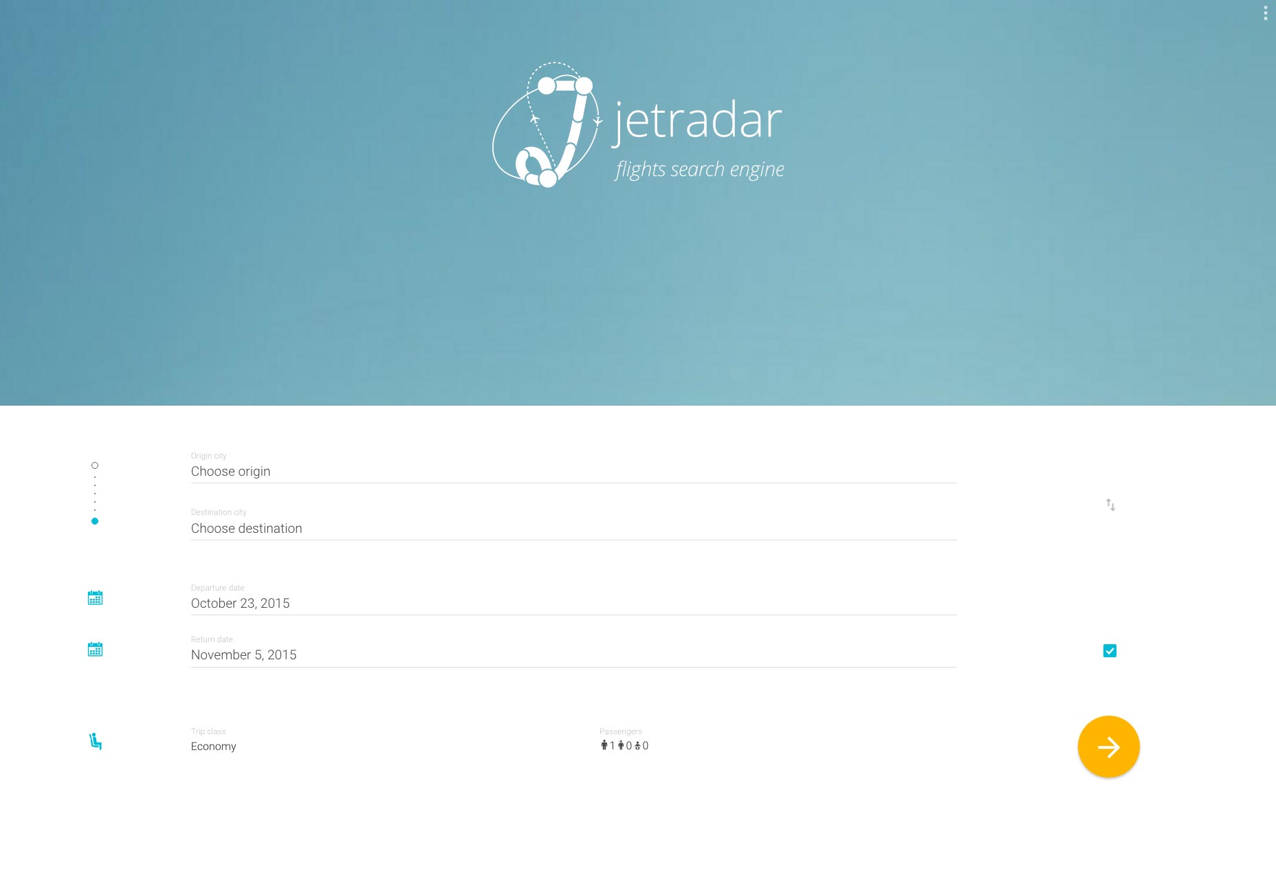 Is Material Design killing the Web? jetradar