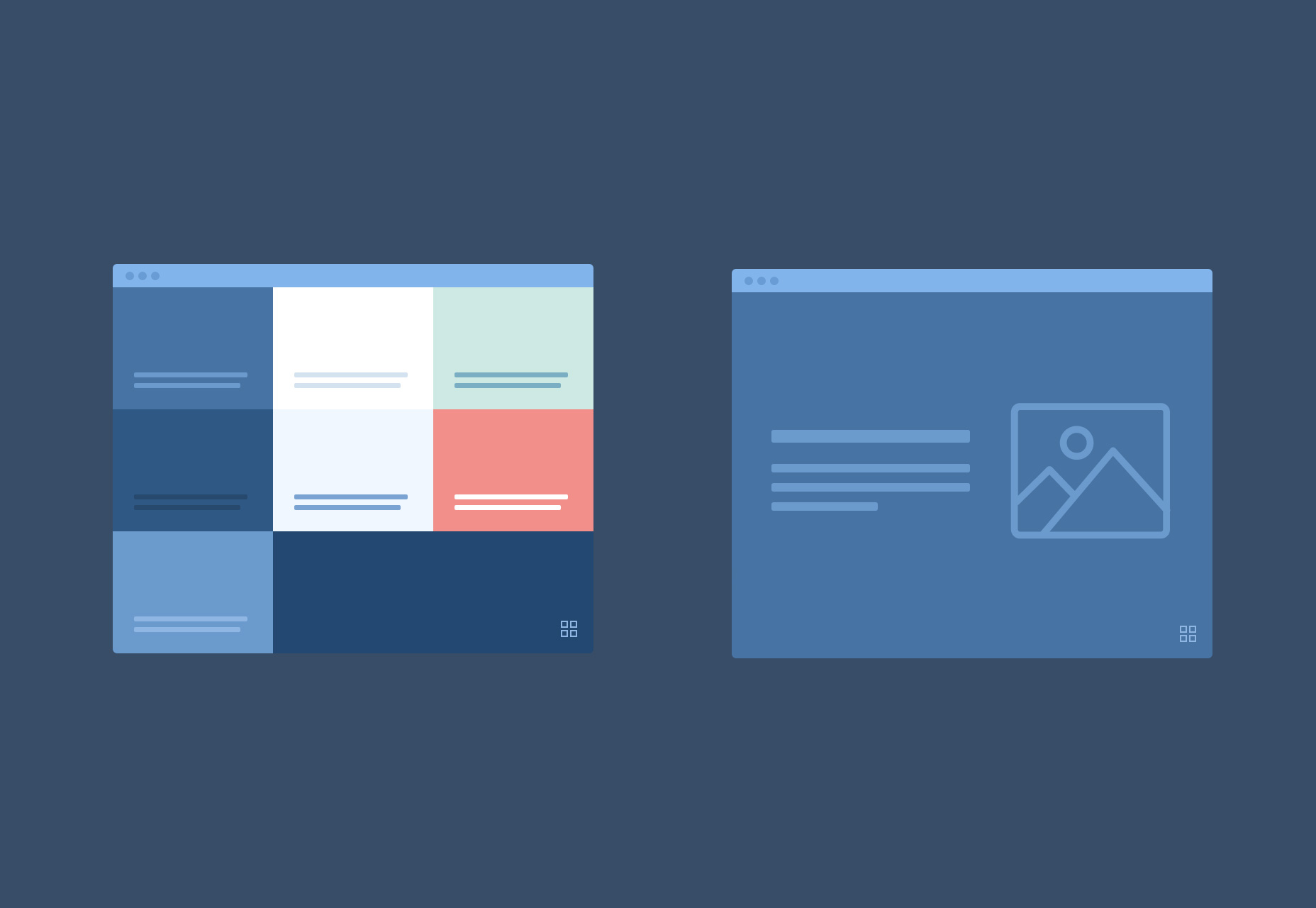 50+ fresh resources for designers, October 2015 Full Screen Carousel Expose