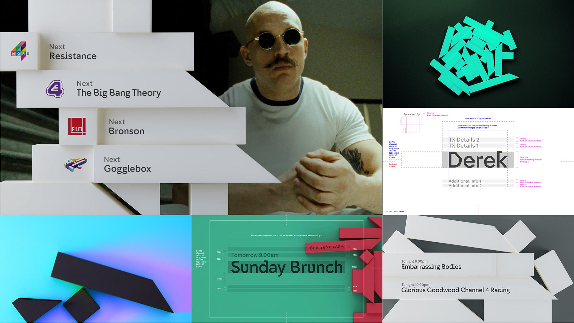 Channel 4 reveals a bizarre rebrand rebrand-2
