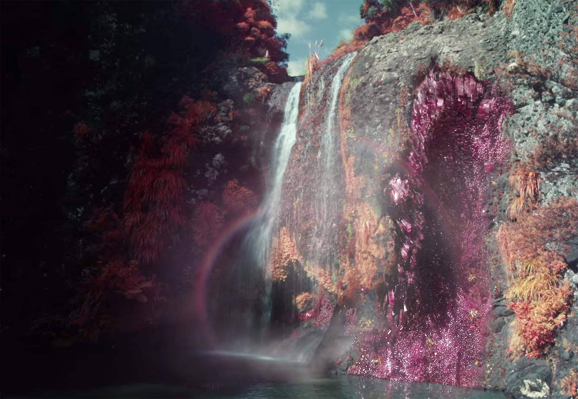 Channel 4 reveals a bizarre rebrand ident-2