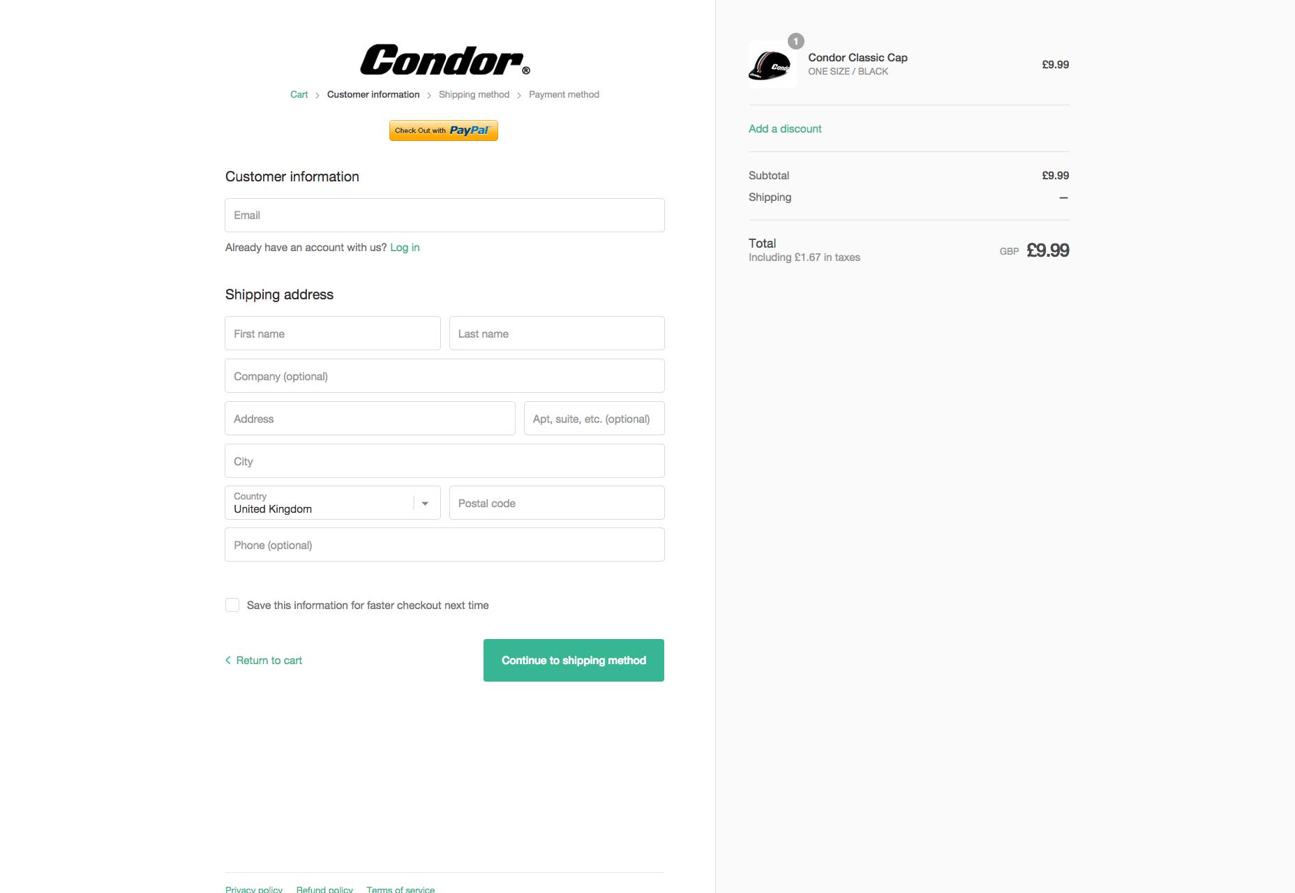 How to design successful forms condor