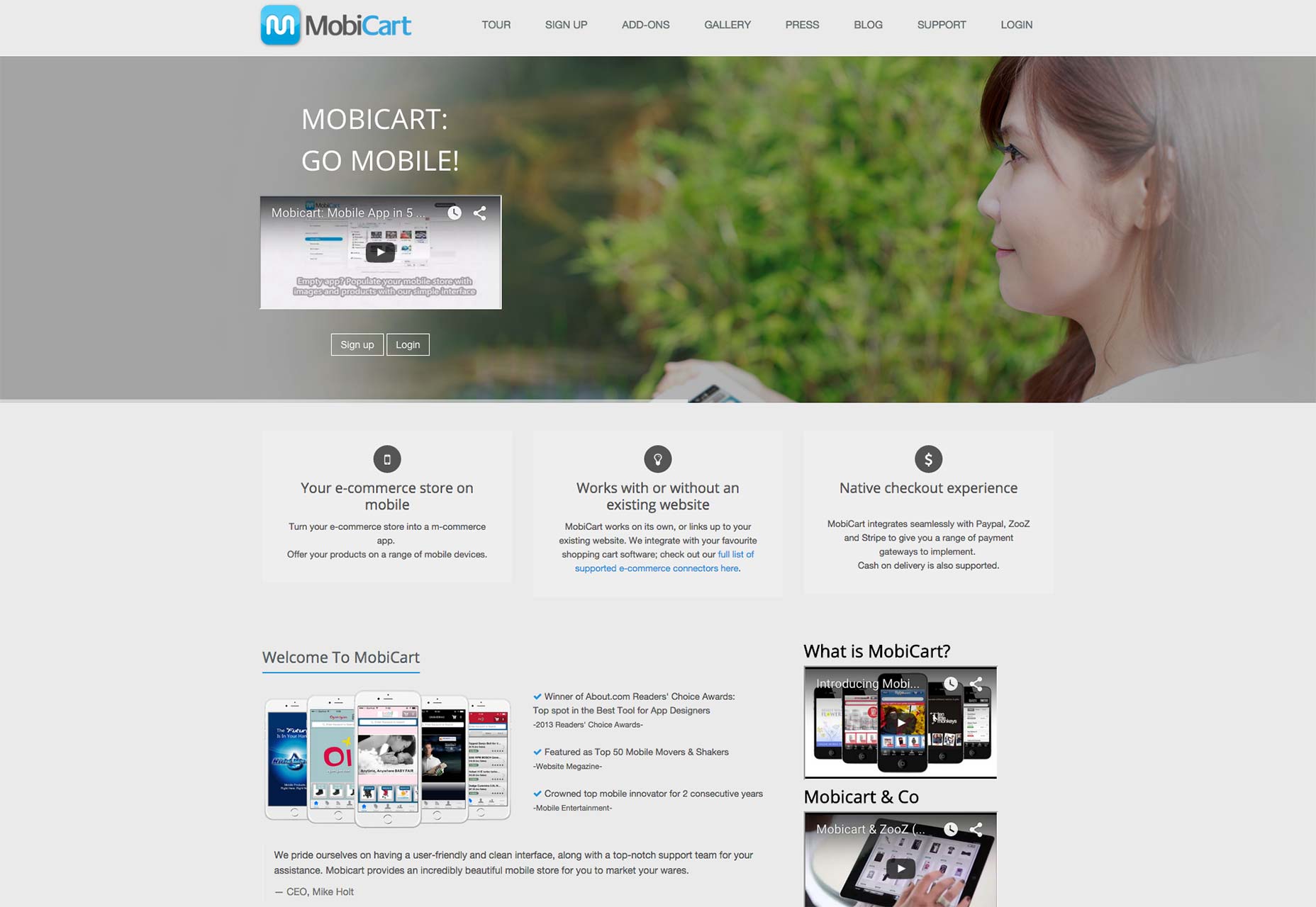 mobicart