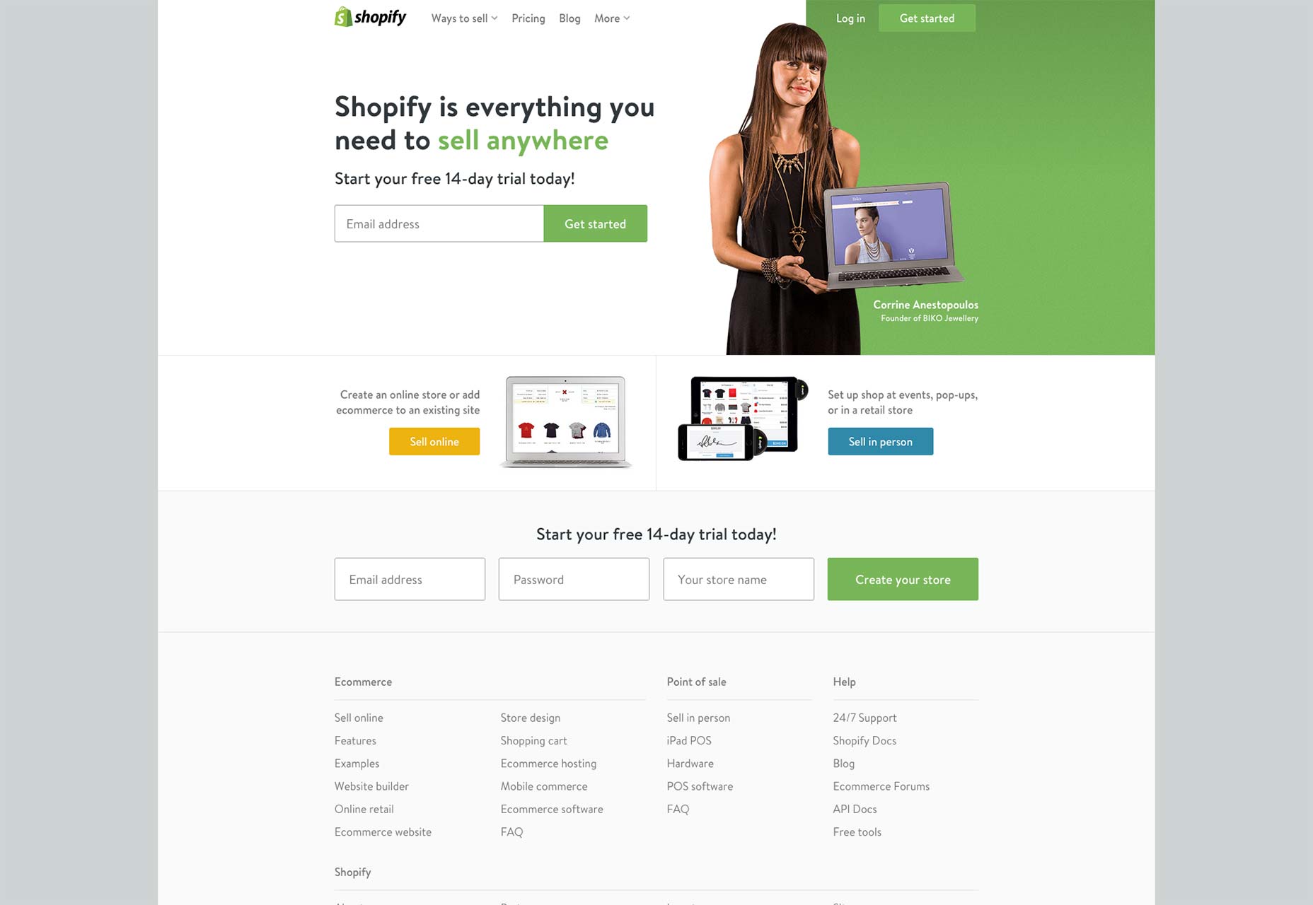 shopify