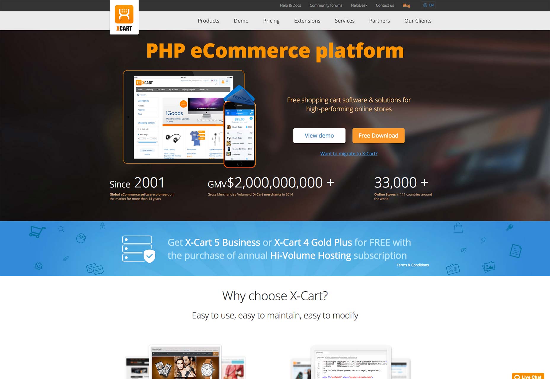 xcart