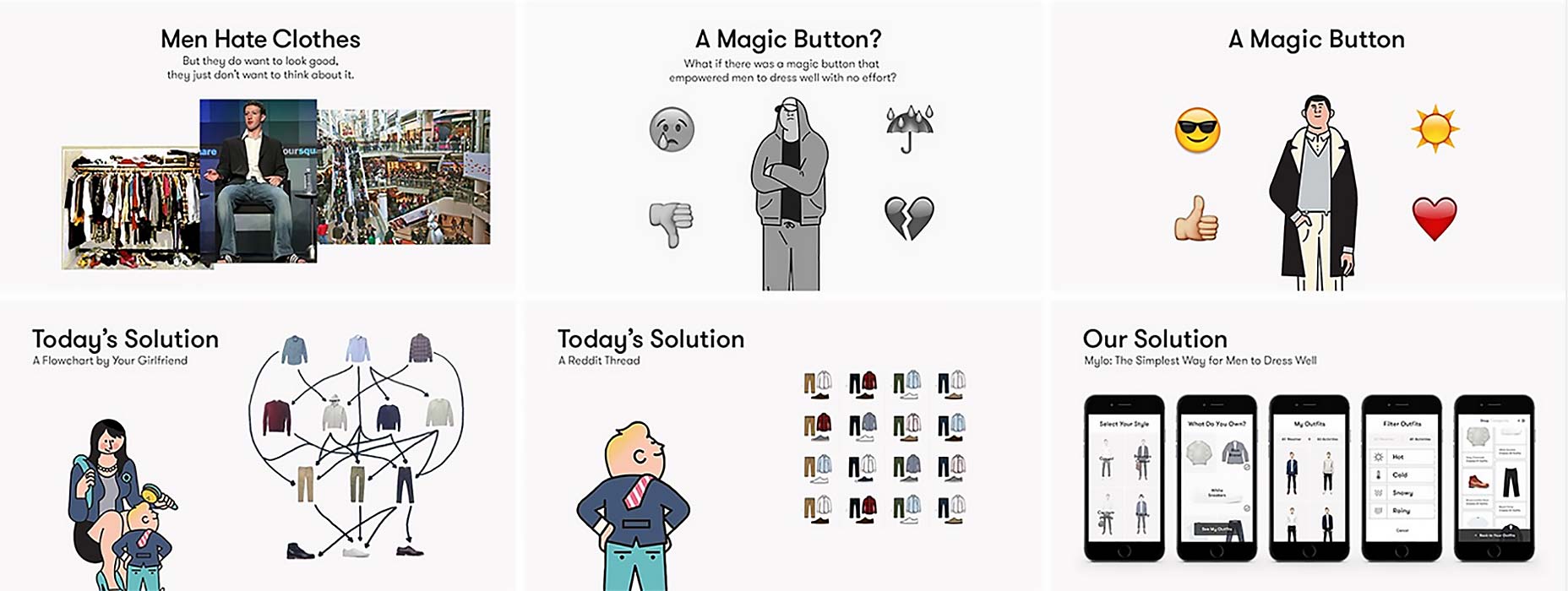 How to design a pitch deck: lessons from a seasoned founder 3