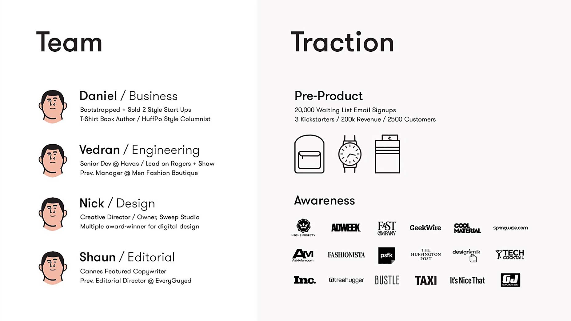 How to design a pitch deck: lessons from a seasoned founder 12b