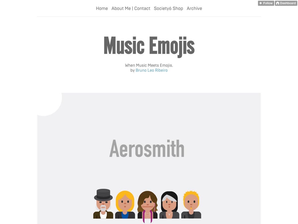 music emojis