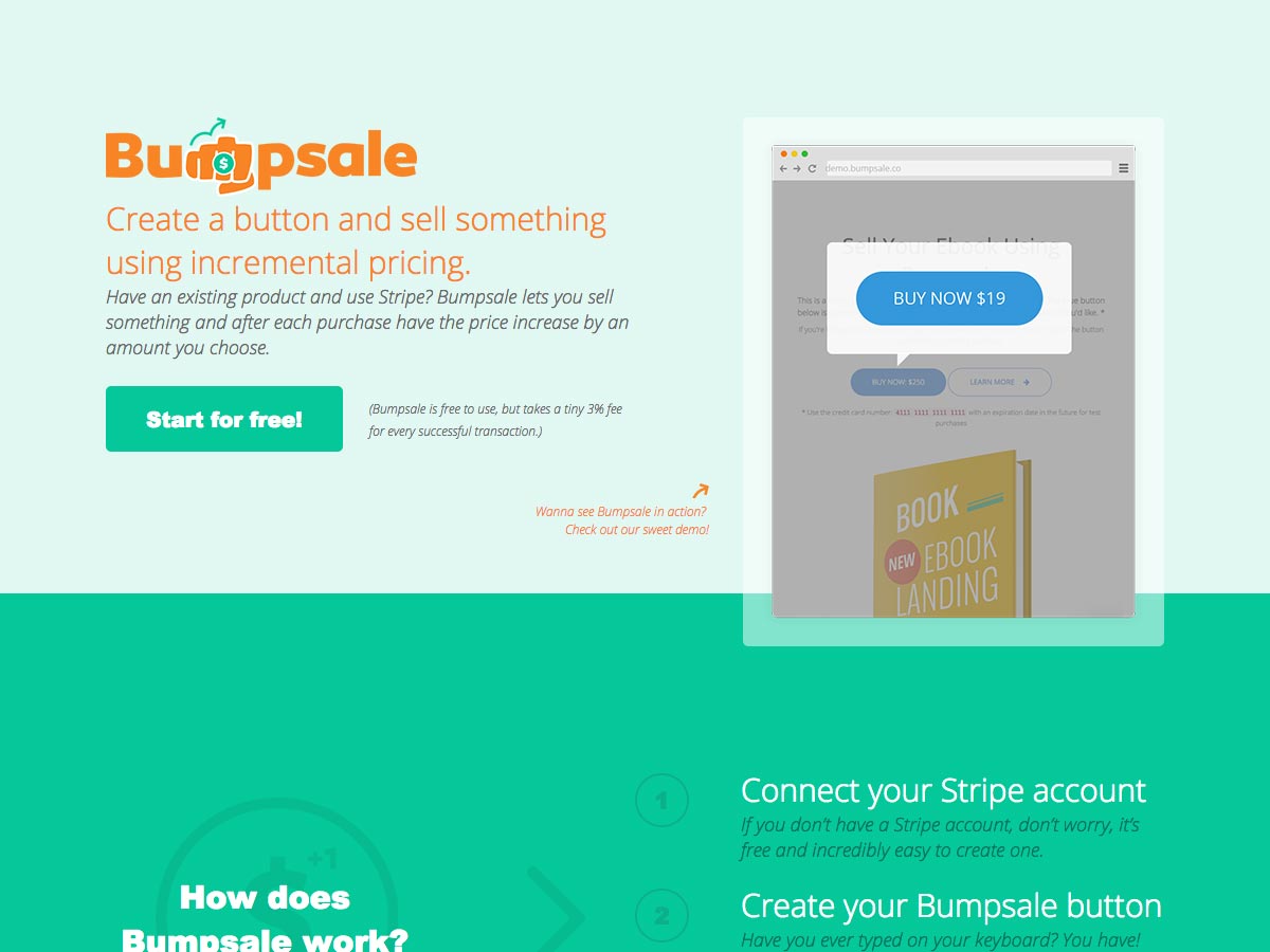 bumpsale