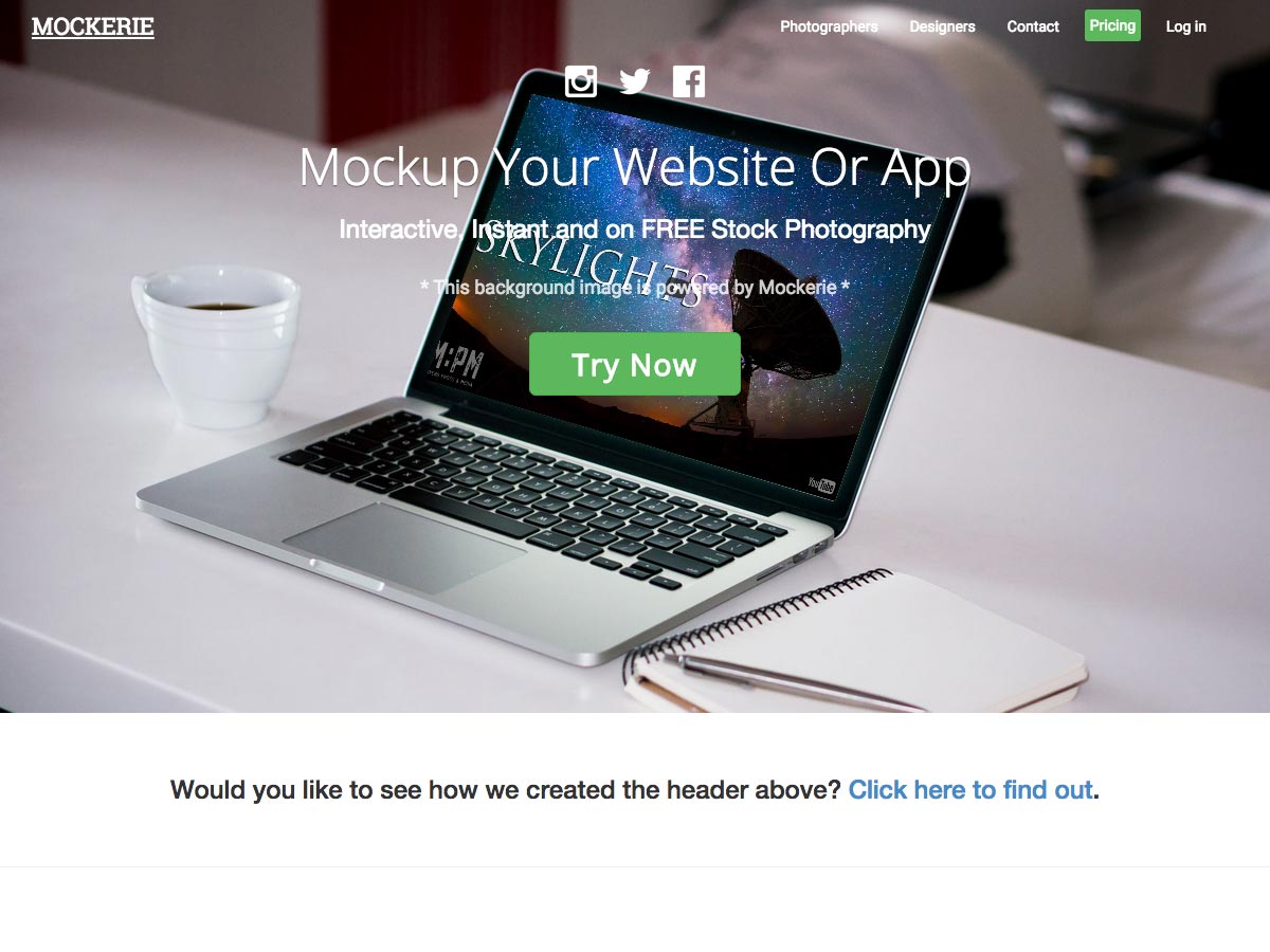mockerie
