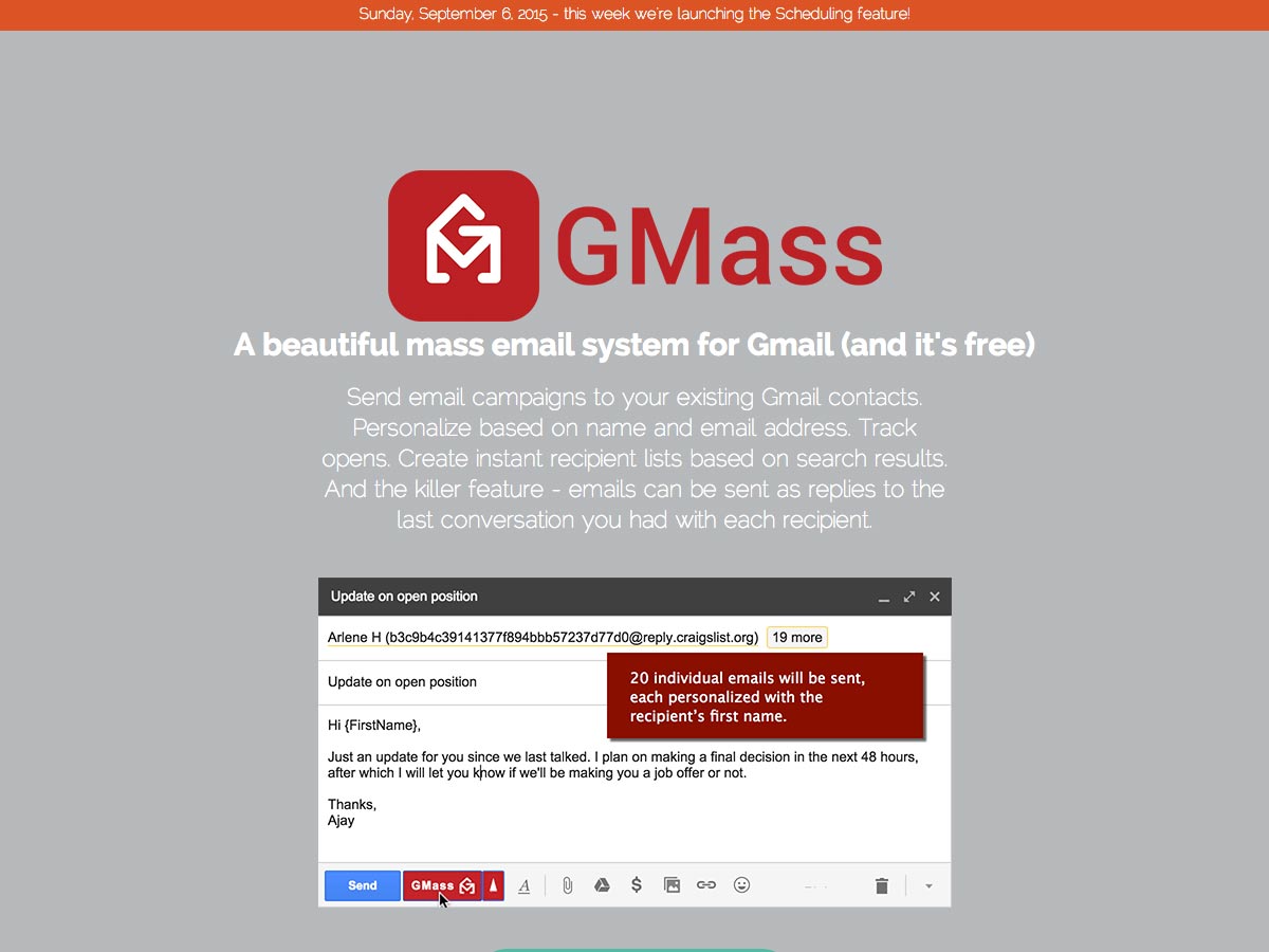 gmass
