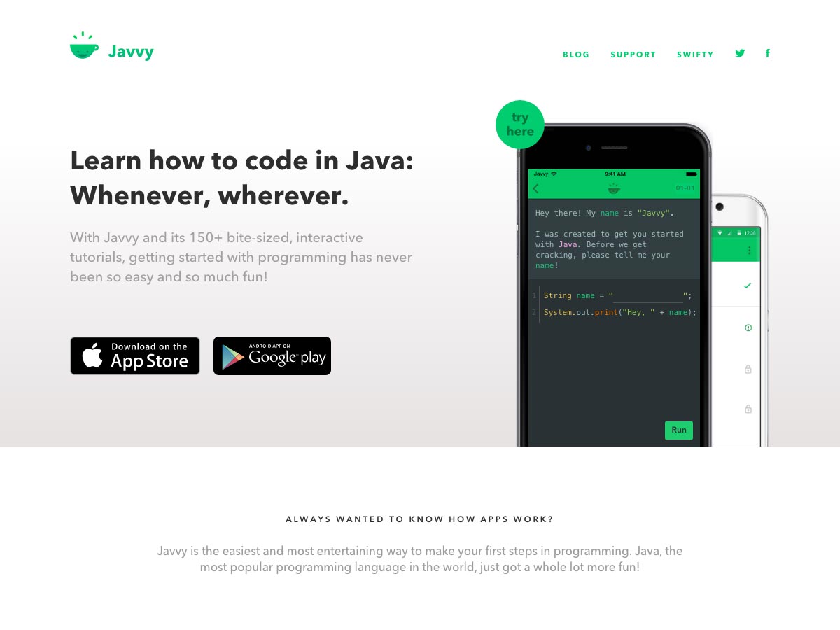 javvy