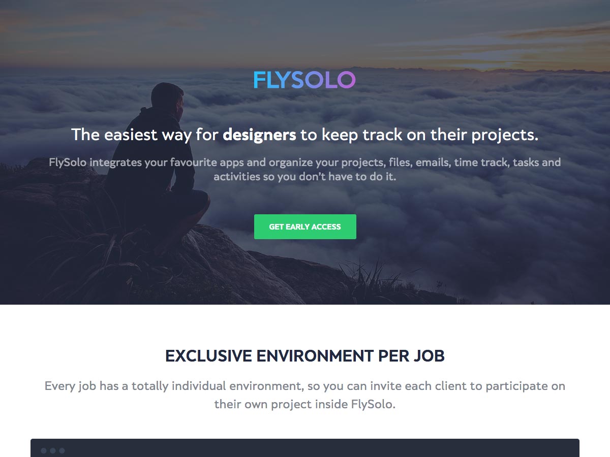 FlySolo