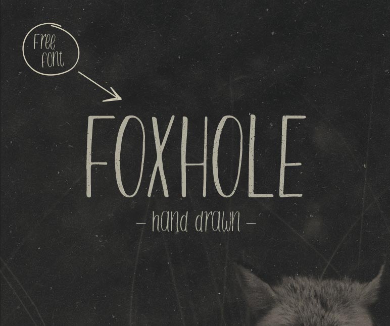 foxhole