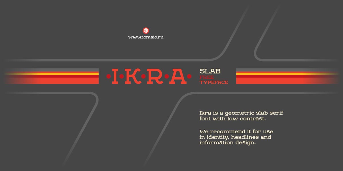 ikra slab