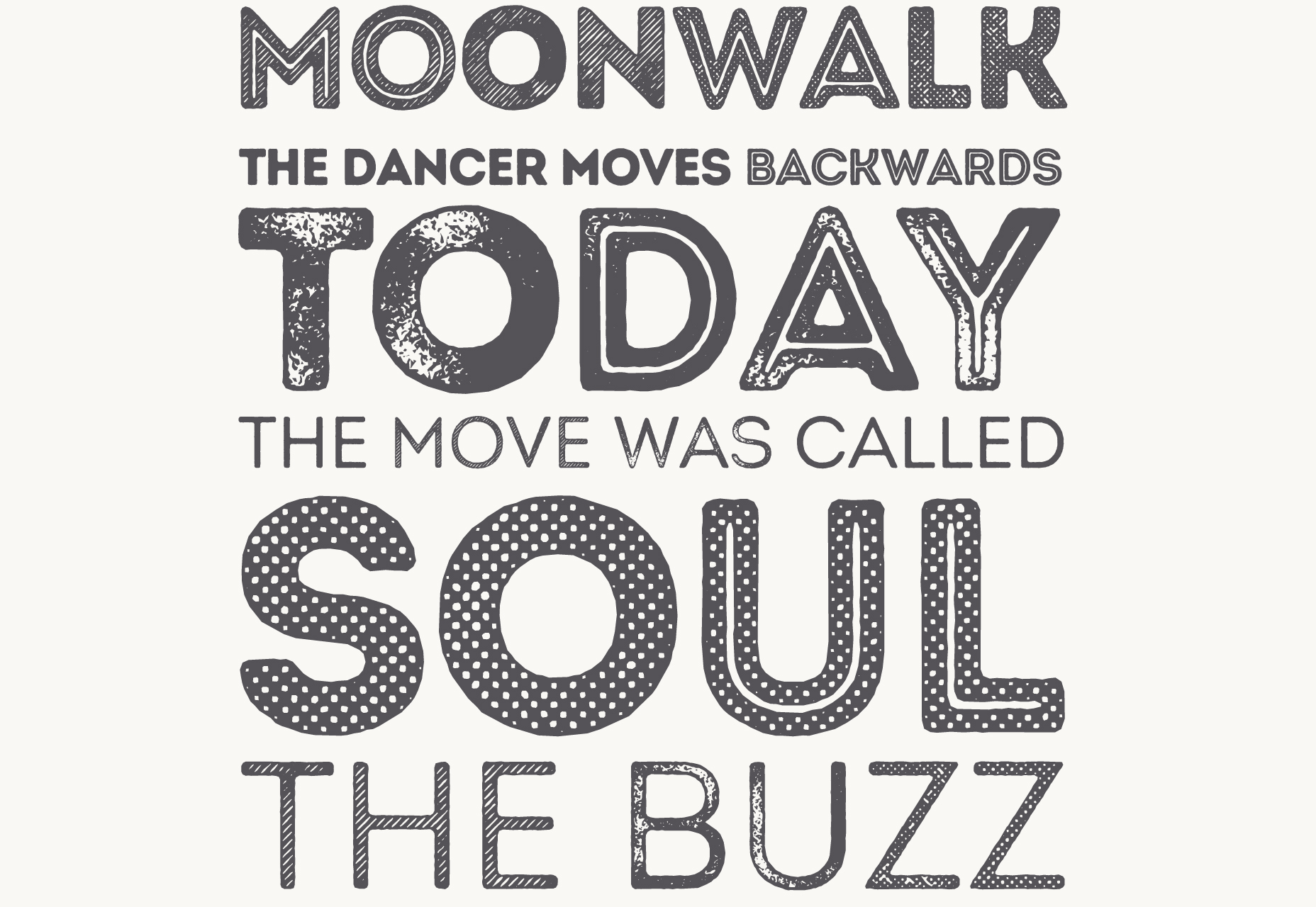 50 incredible freebies for web designers, September 2015 Intro Rust: Multi-styled Font Family