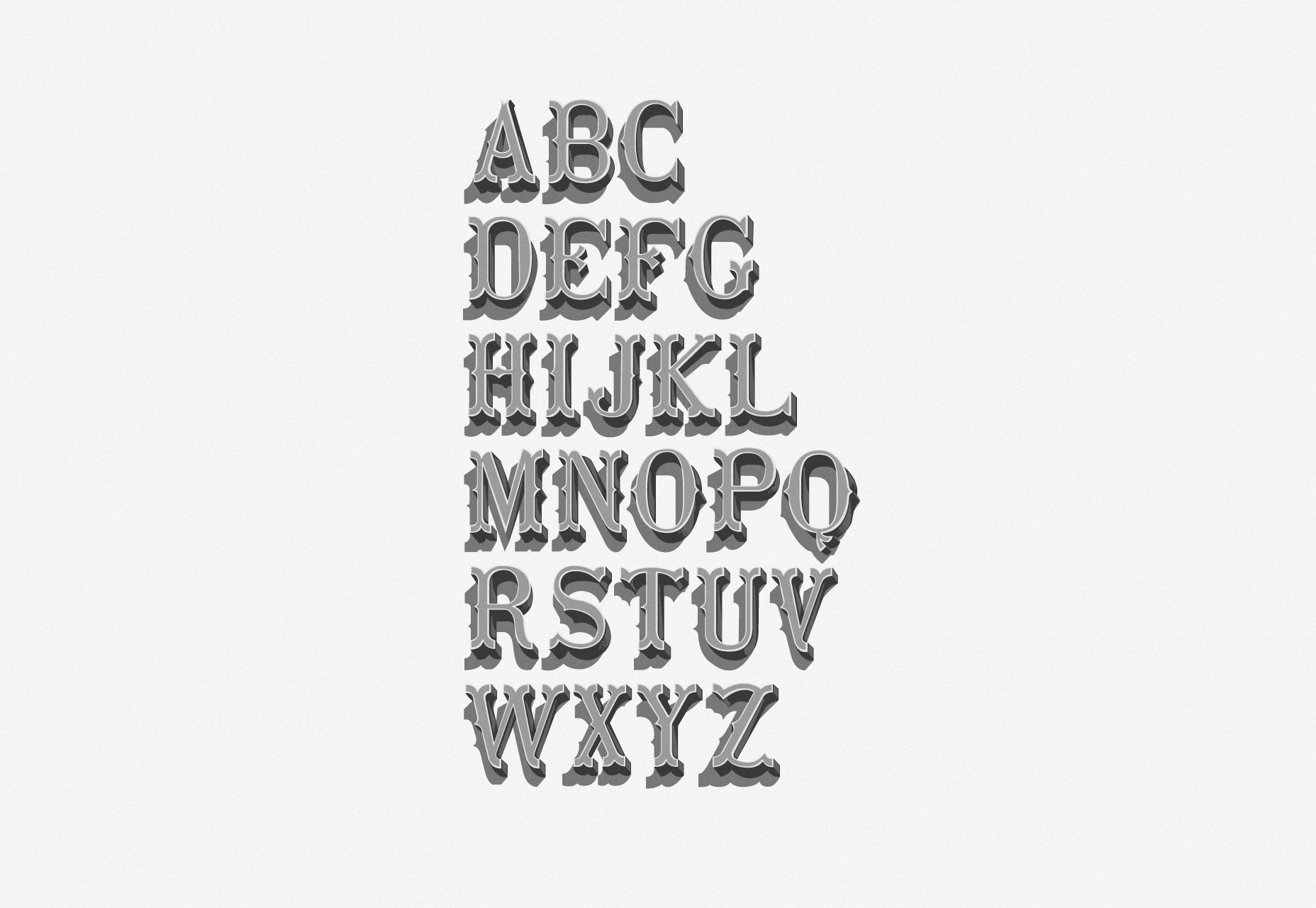 50 incredible freebies for web designers, September 2015 Fanaisie: A Vintage Cowboy Town-like Typeface