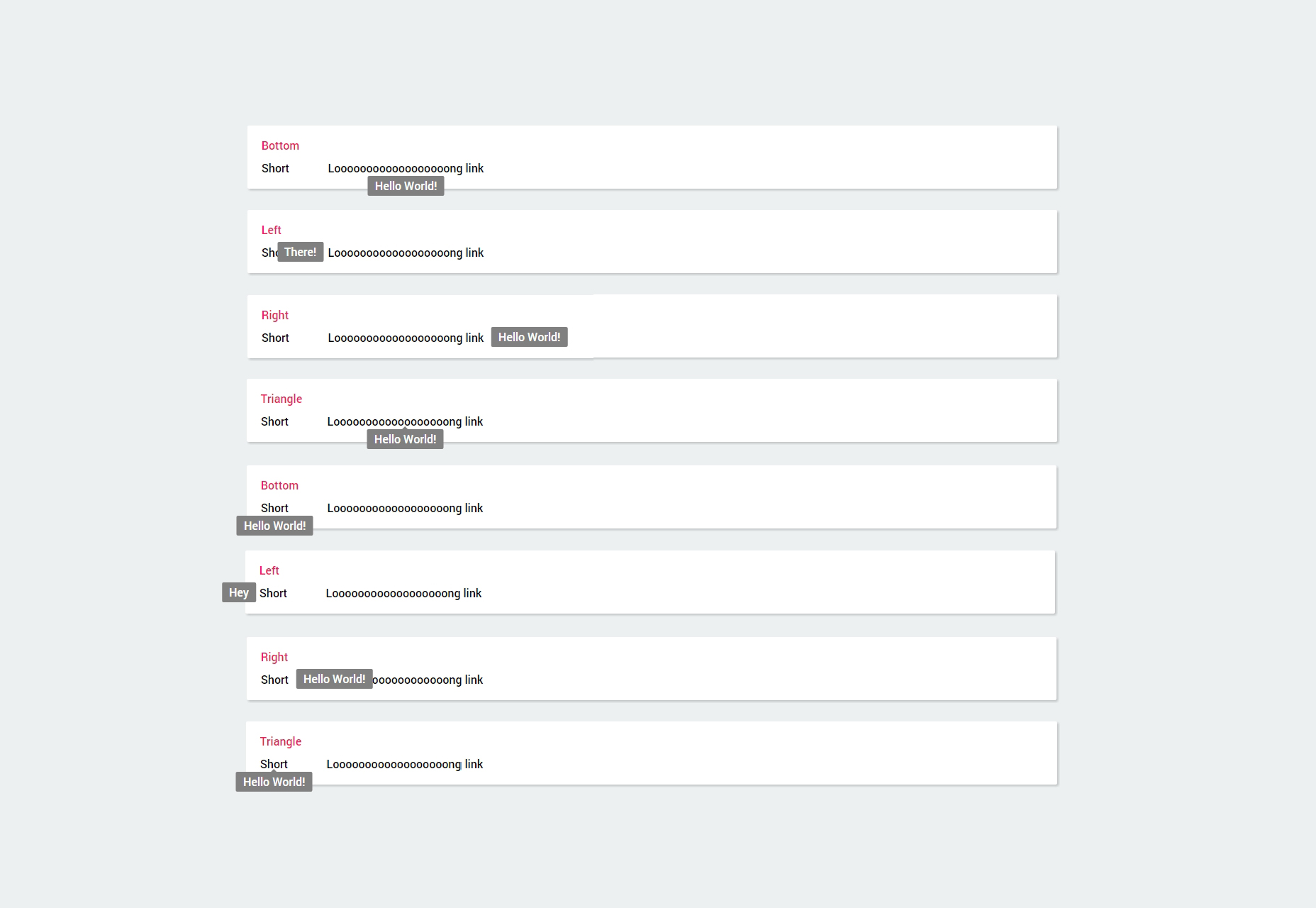 50 incredible freebies for web designers, September 2015 Super Simple CSS Tooltips