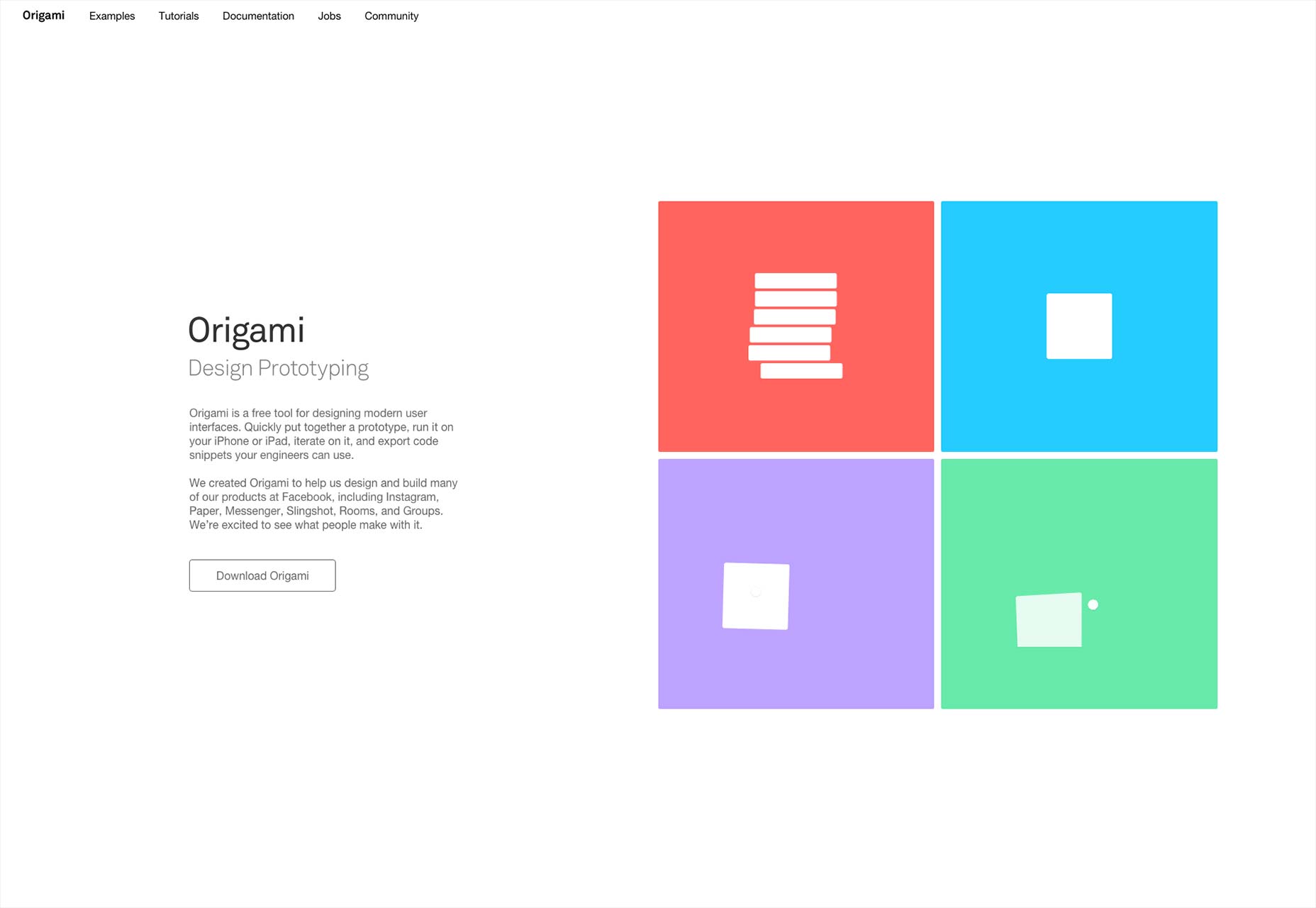 origami