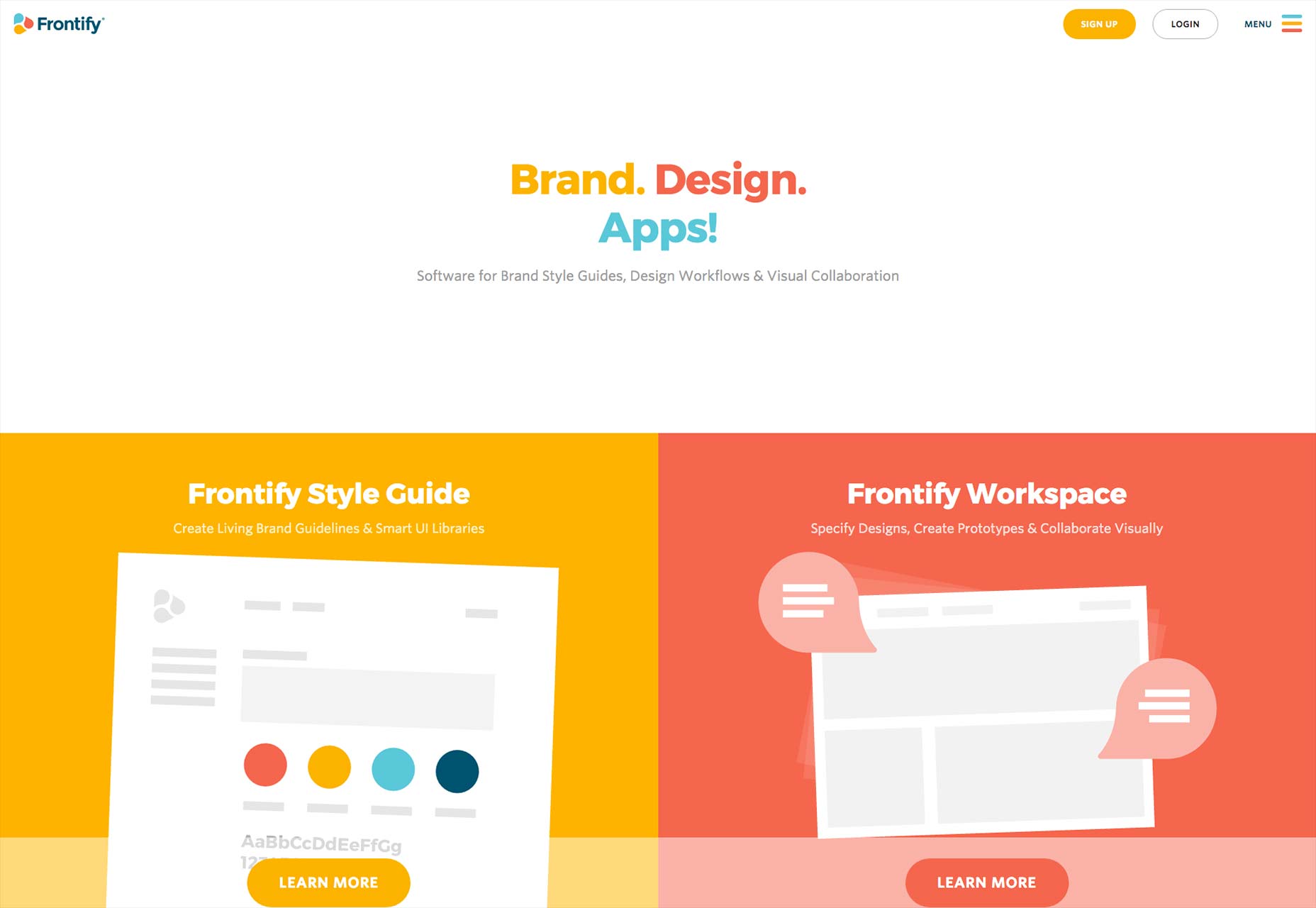 frontify