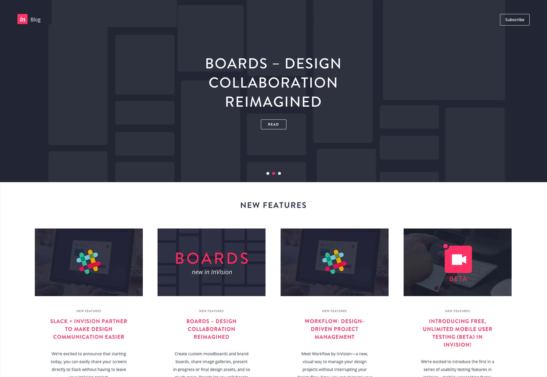 invision