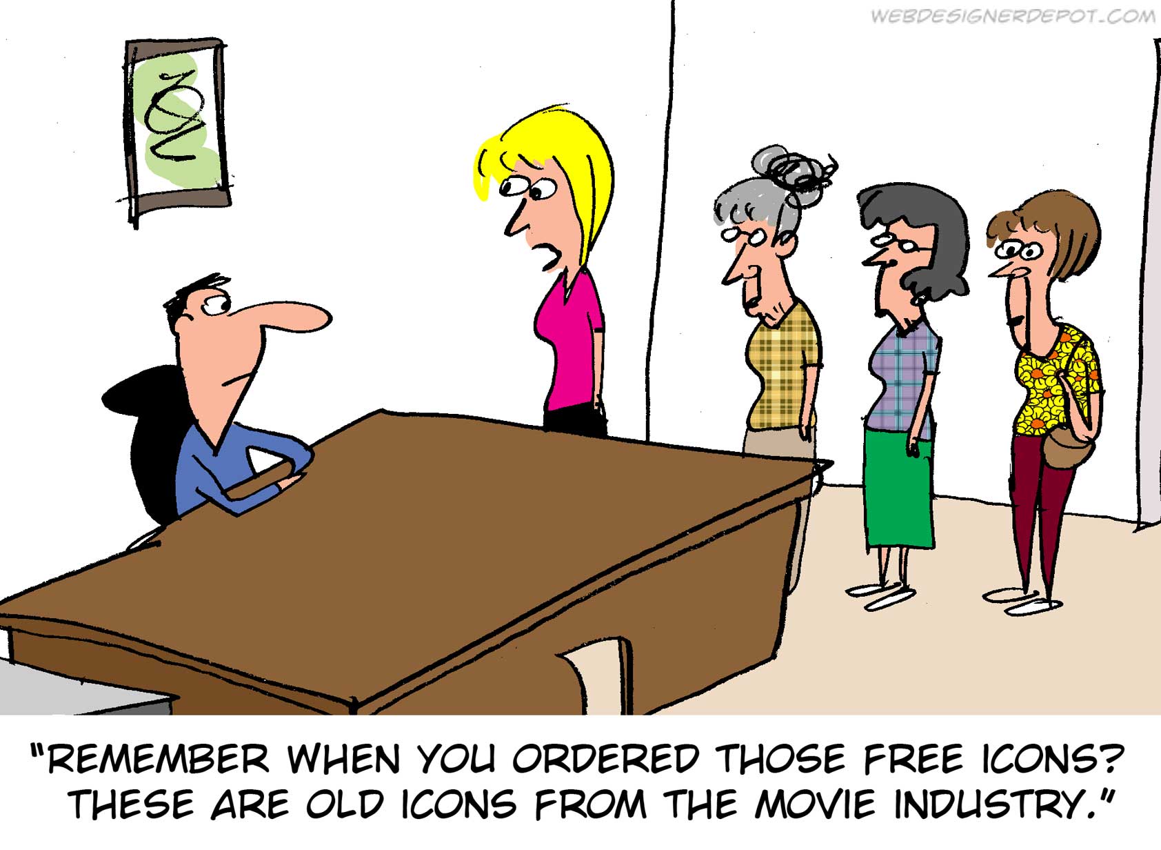 Comics of the week #300 12