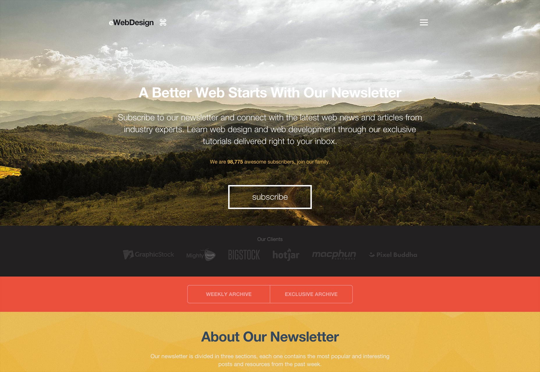 Do hamburger menus work on desktop sites? 002