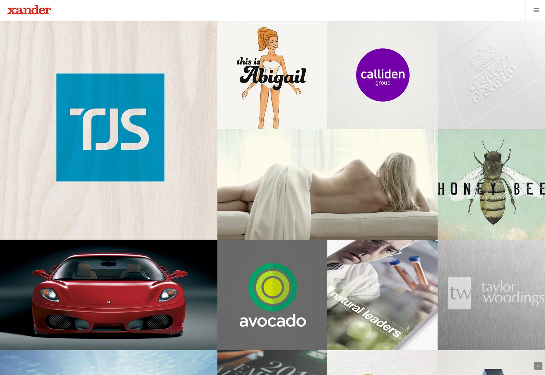Do hamburger menus work on desktop sites? 004
