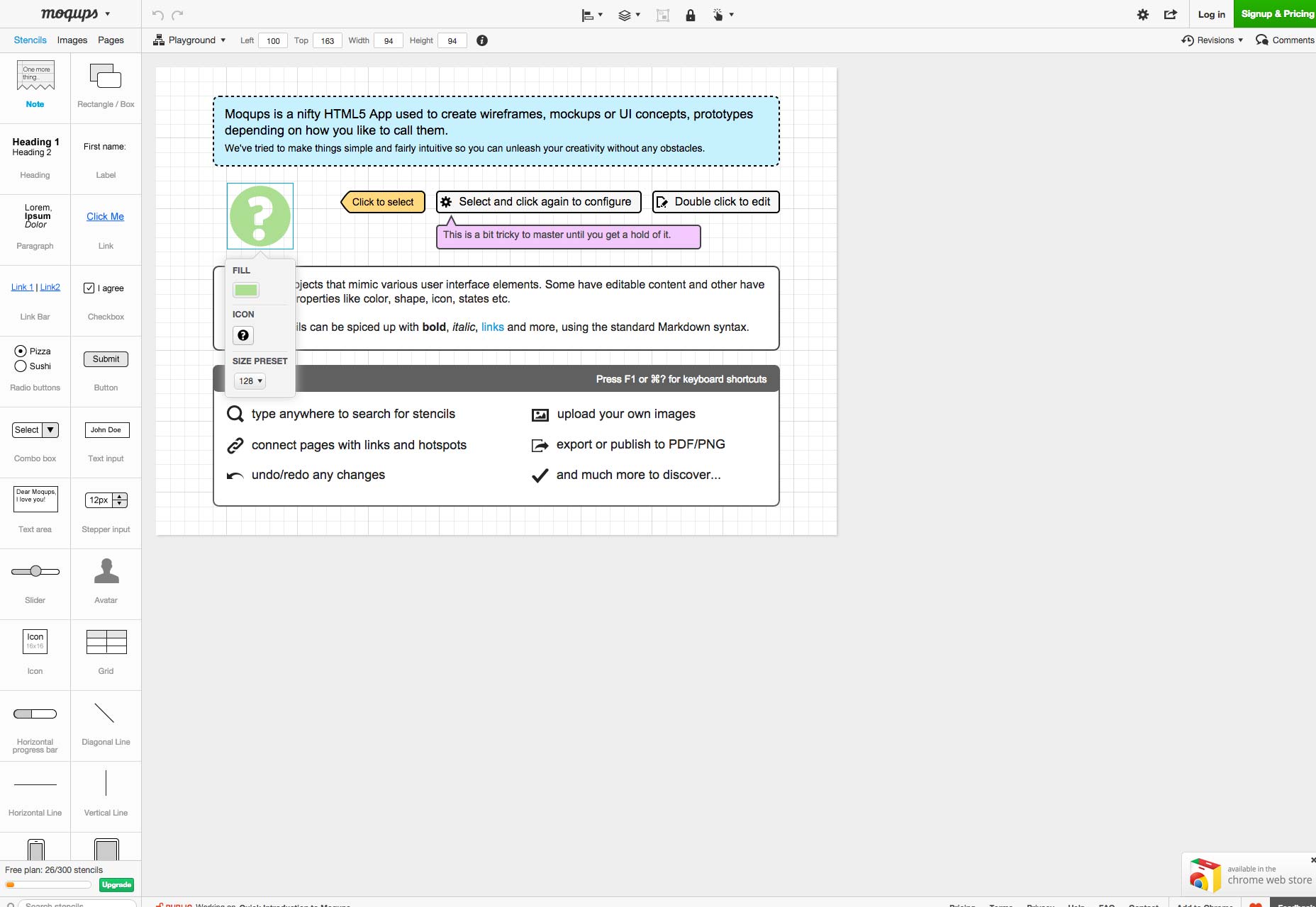The practical guide to web design workflow moqups
