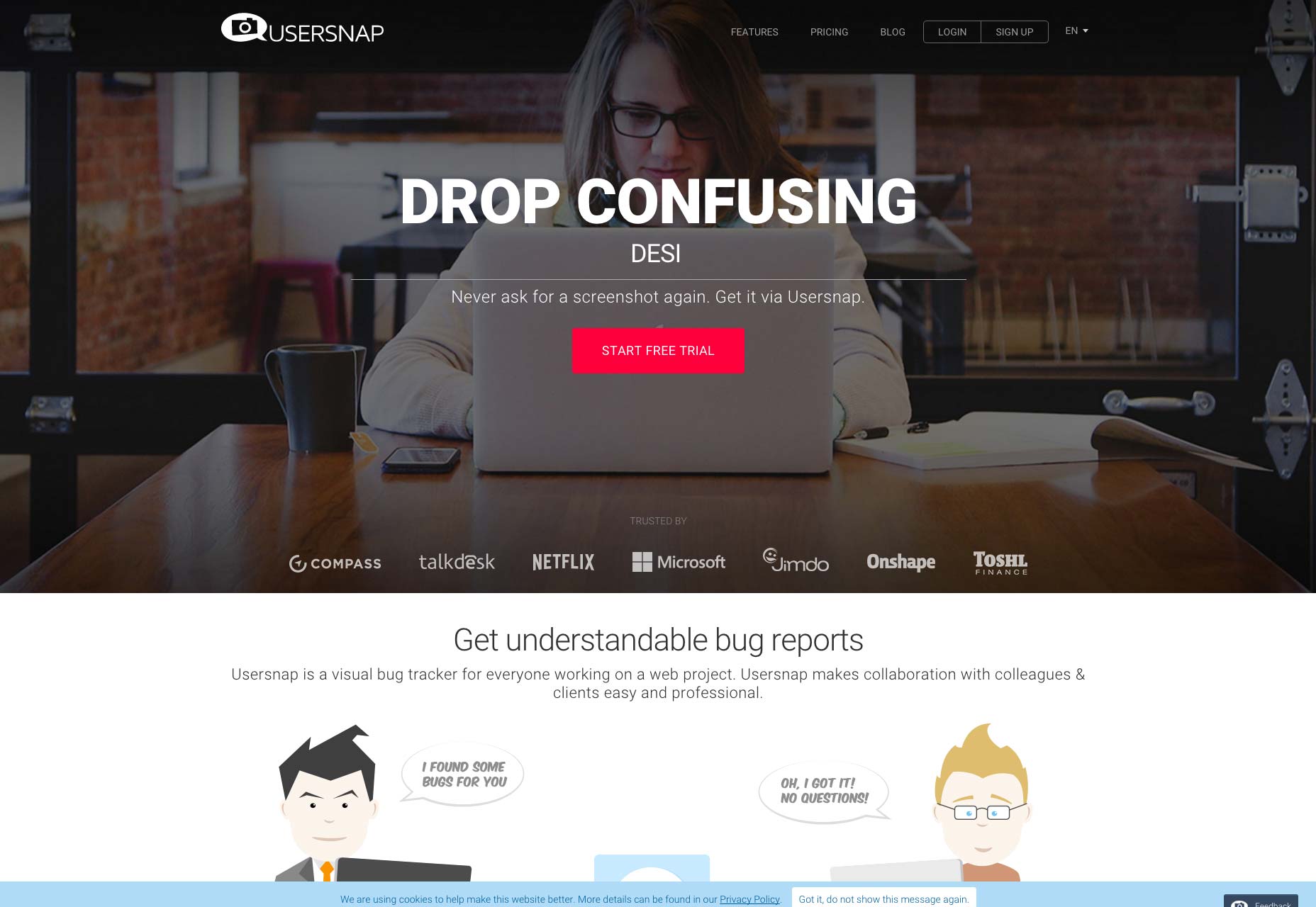 The practical guide to web design workflow usersnap