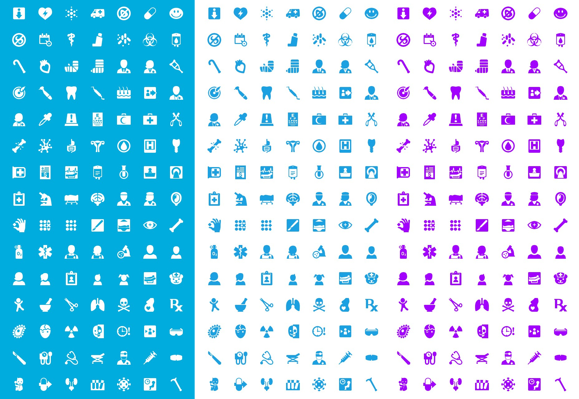 50 incredible freebies for web designers, July 2015 Huge Bundle of Fully Customizable Windows 8 Icons (46K )