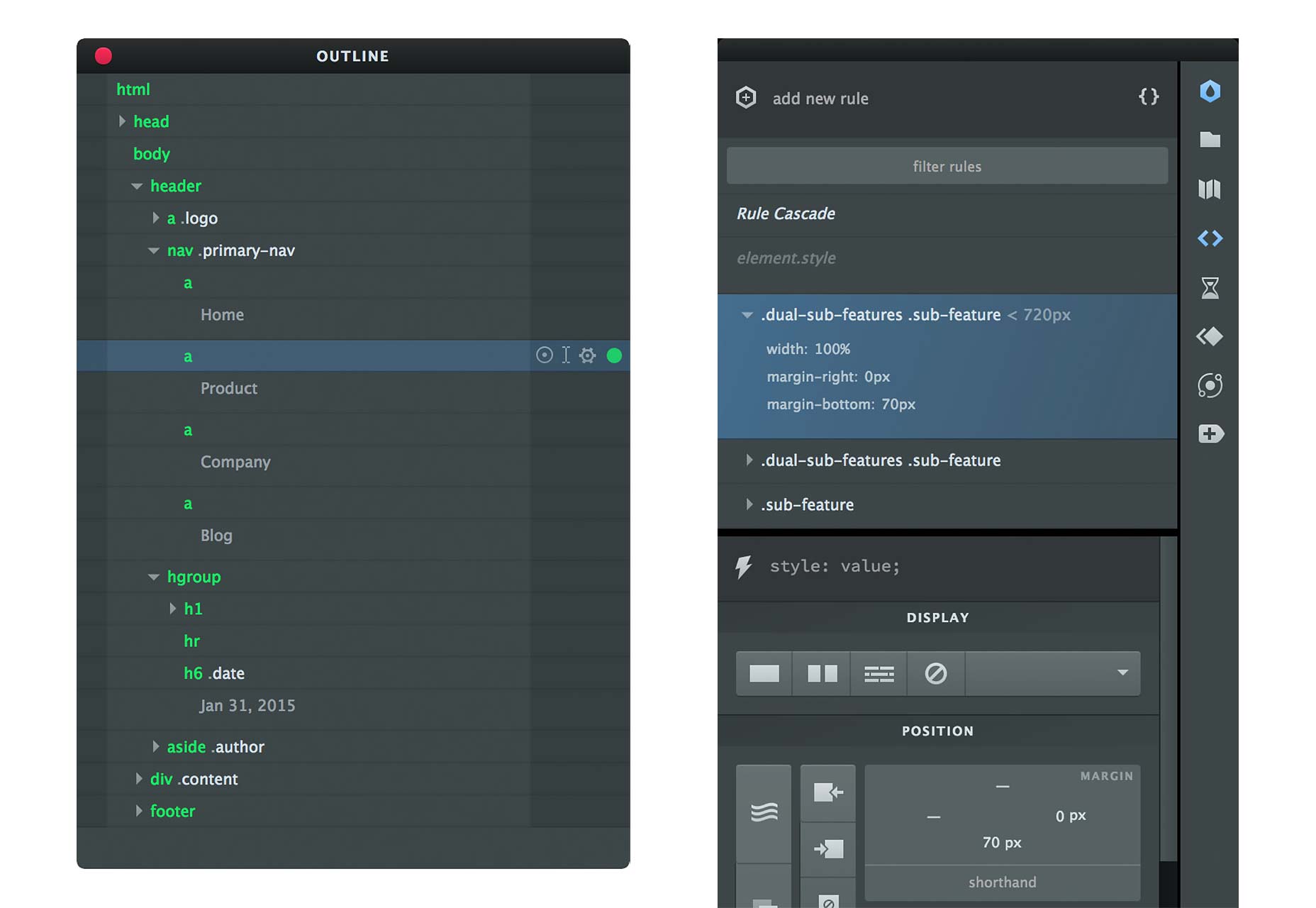 Interview: Macaw’s Tom Giannattasio talks Scarlet, workflow, & live design environments scarlet-003