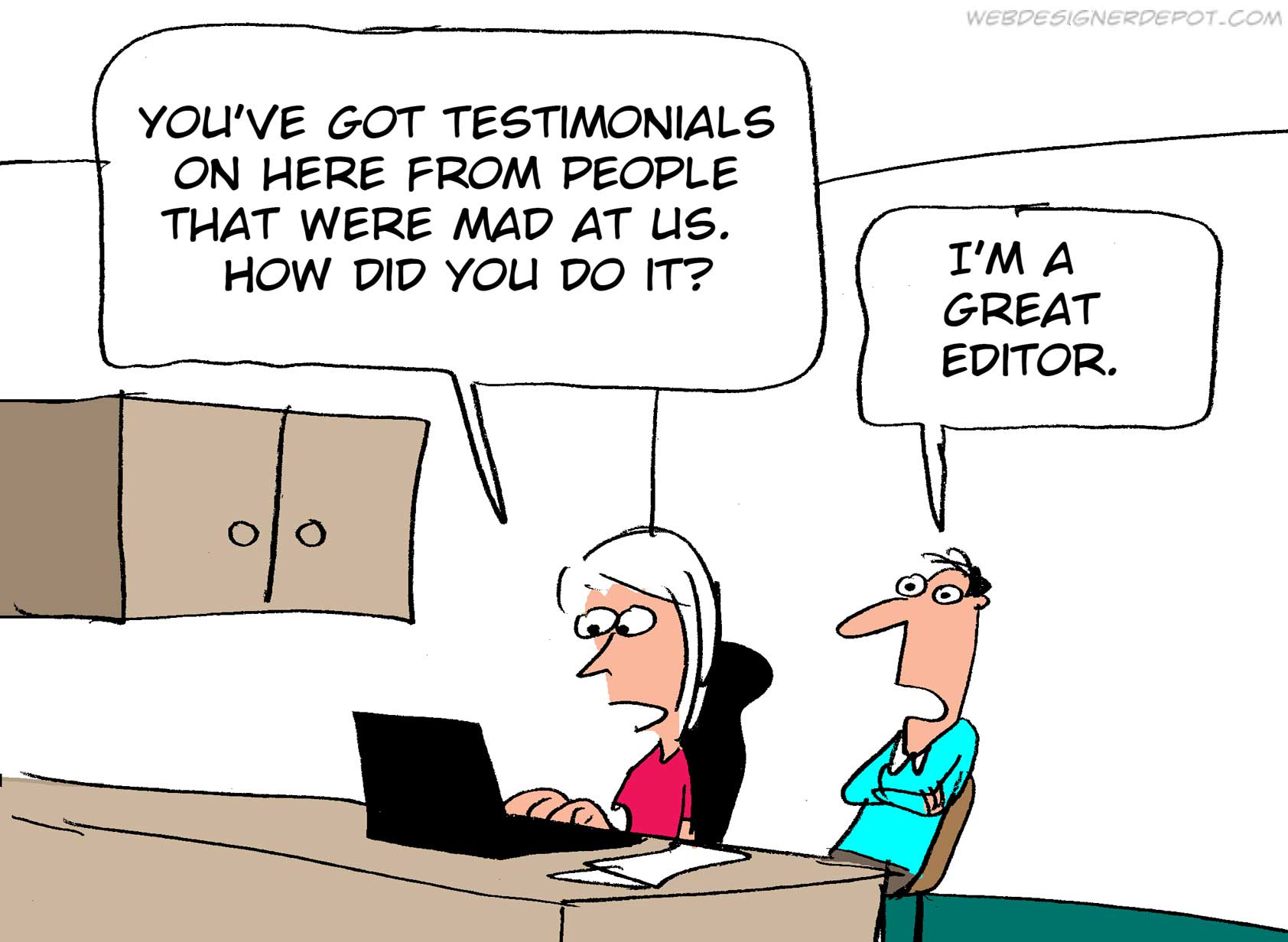 Comics of the week #296 23