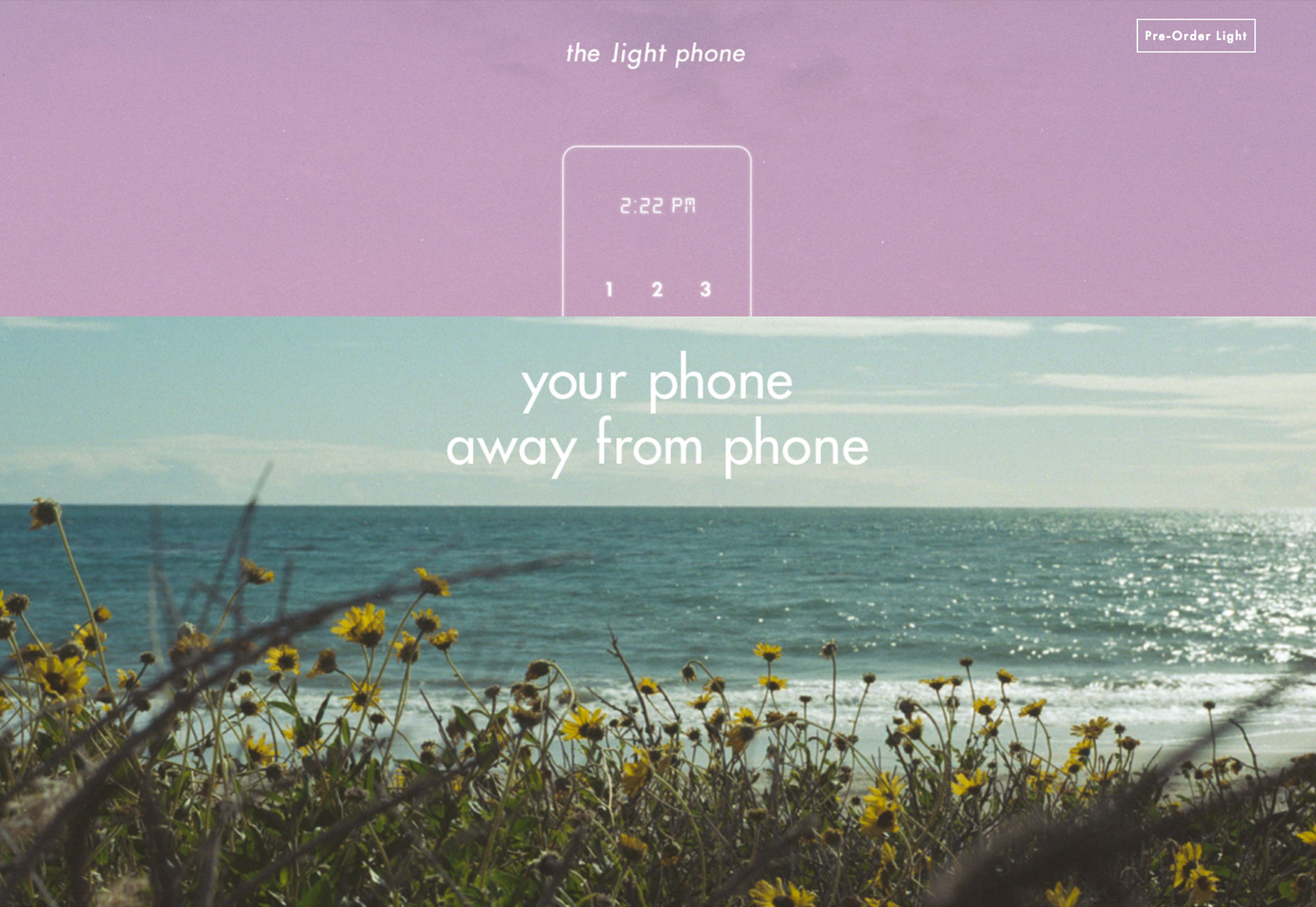 thelightphone
