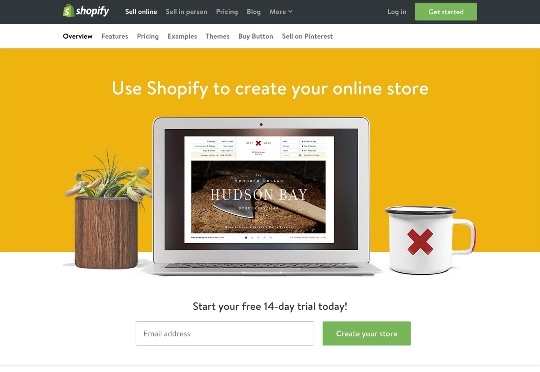 The ultimate beginner’s guide to e-commerce shopify