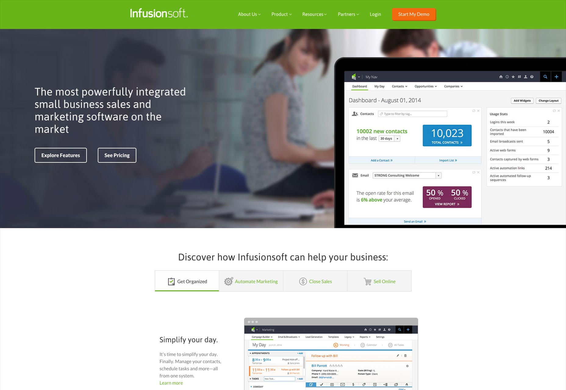 The ultimate beginner’s guide to e-commerce infusionsoft