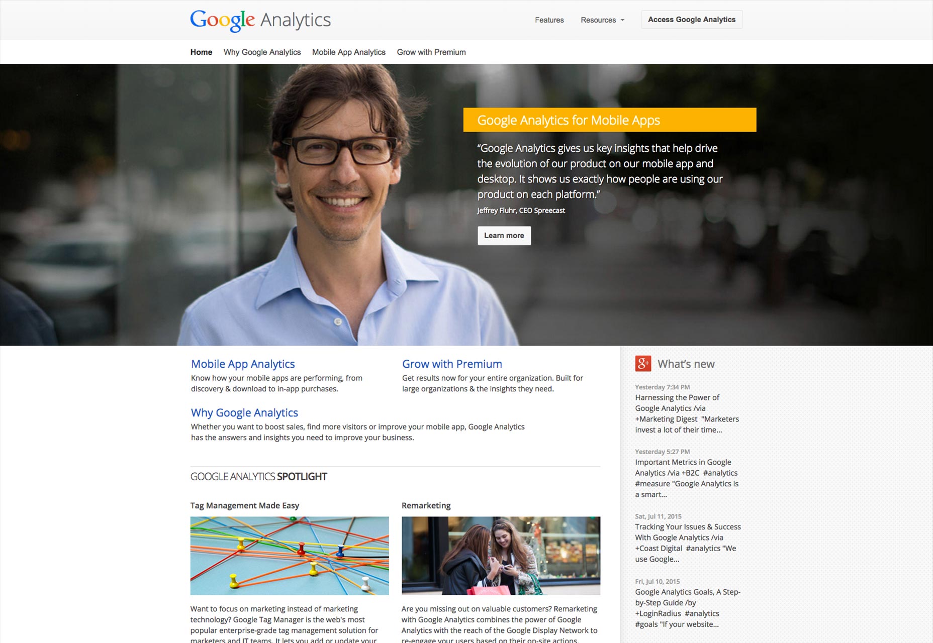The ultimate beginner’s guide to e-commerce google_analytics