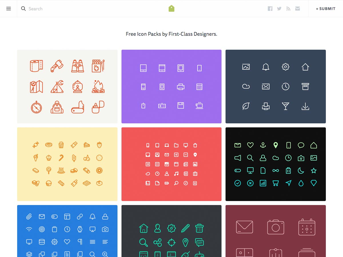 What’s new for designers, July 2015 iconstore