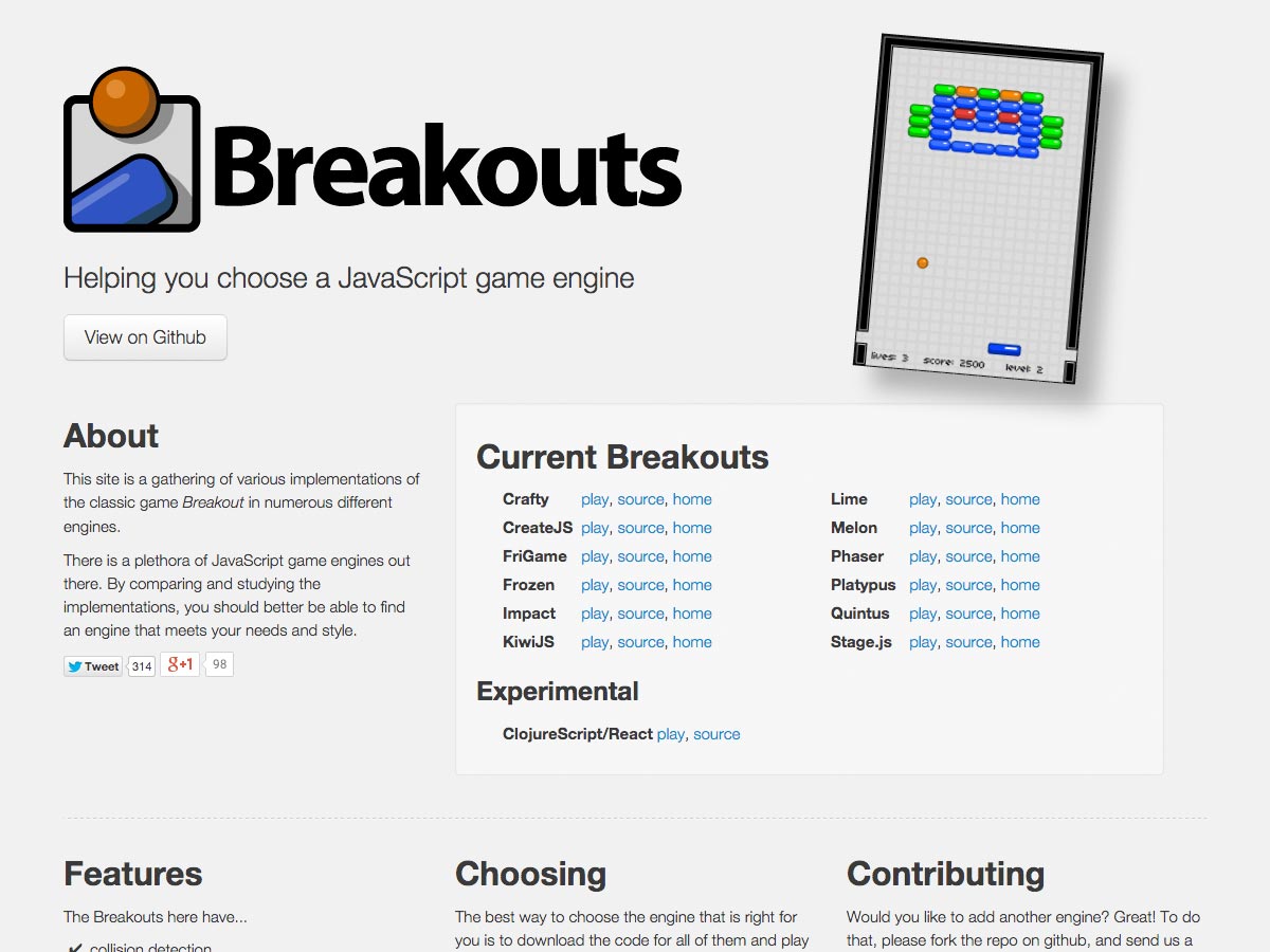What’s new for designers, July 2015 breakouts