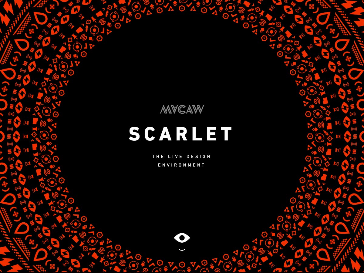 What’s new for designers, July 2015 scarlet