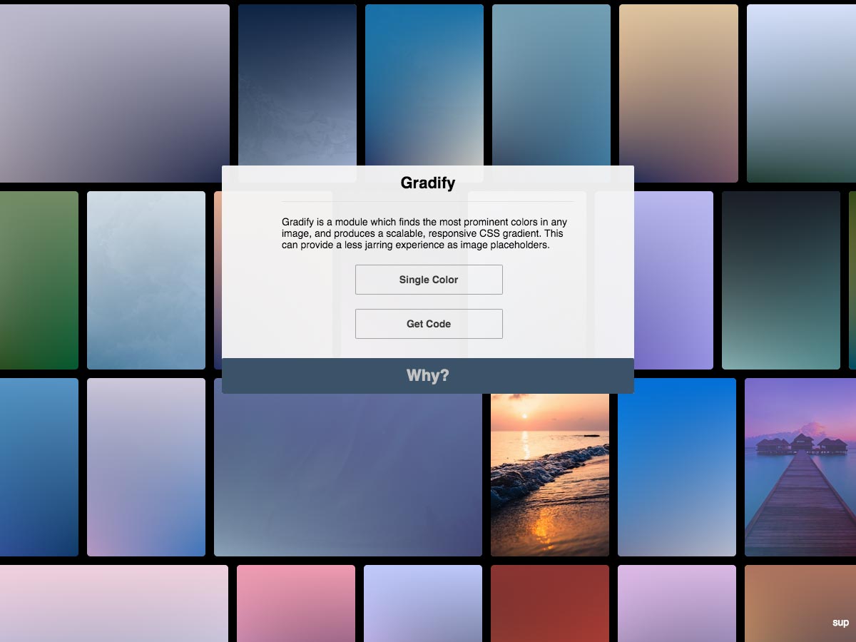 What’s new for designers, July 2015 gradify