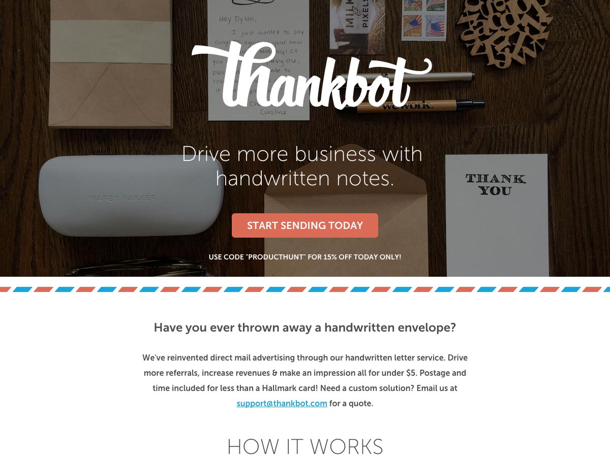 What’s new for designers, July 2015 thankbot