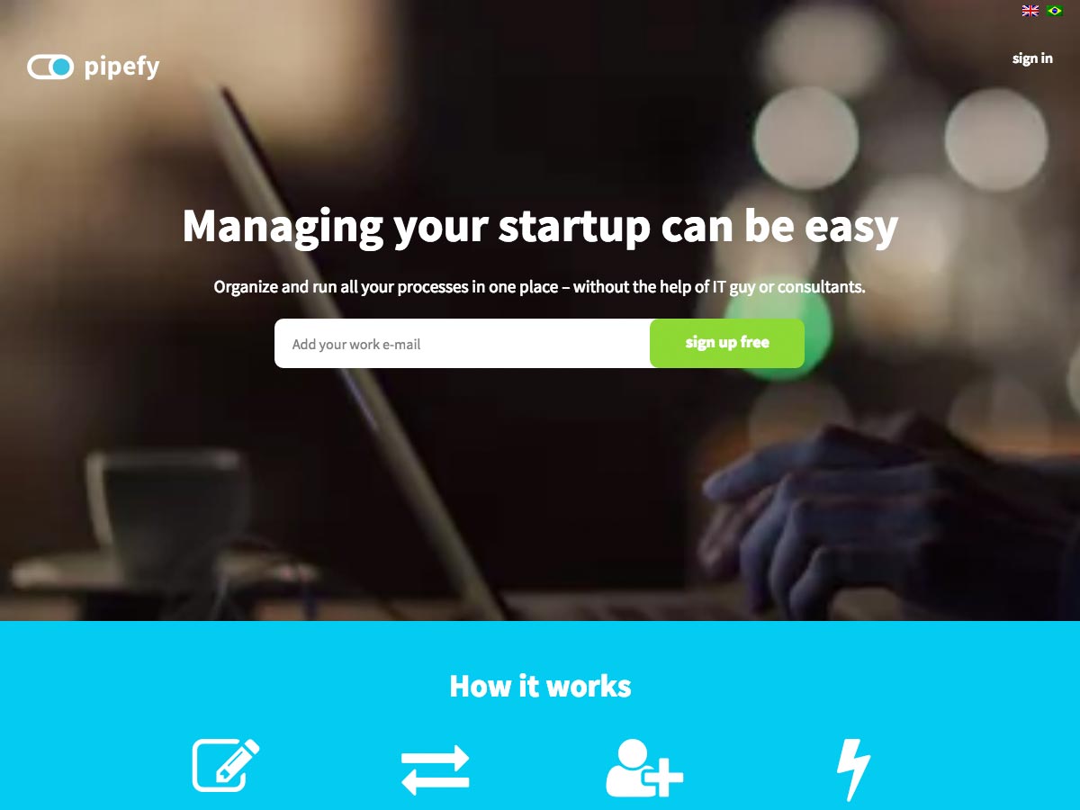 What’s new for designers, July 2015 Pipefy